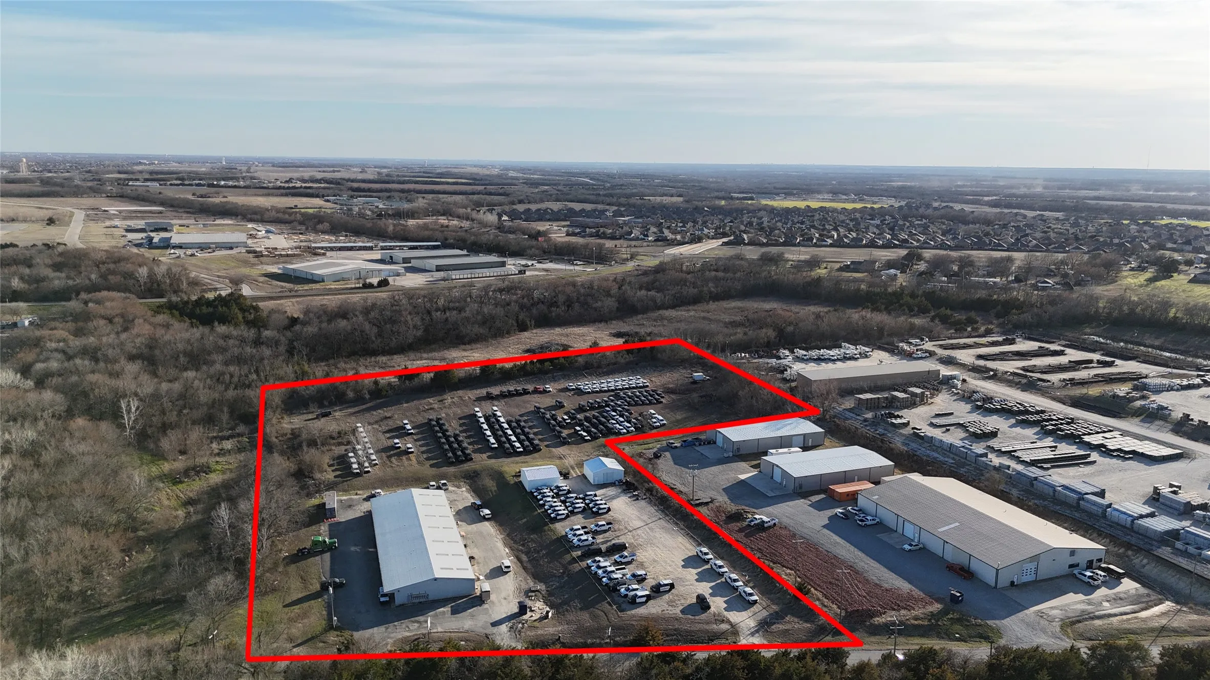 Industrial For Sale in Grayson County , 659 Martin Duke Road, Van Alstyne, Texas 75495, 0, 0, Garage spaces, 0 Sqft, built in 2004, Preowned, Price $3,200,000, mls#21008194, Real Estate Agent in Van Alstyne, Homes For Sale in Grayson county, Homes For Sale in Van Alstyne, Realtor in Van Alstyne Texas, Real Estate Brokerage Independent Realty Texas, Luminita Cordes Realtor