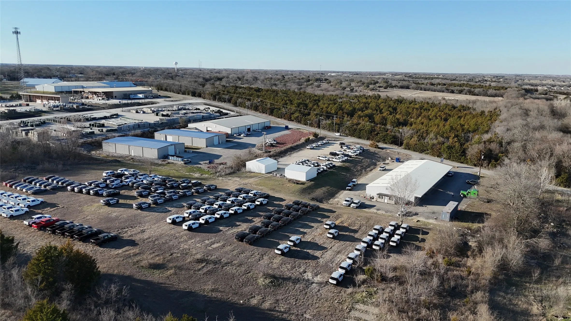 Industrial For Sale in Grayson County , 659 Martin Duke Road, Van Alstyne, Texas 75495, 0, 0, Garage spaces, 0 Sqft, built in 2004, Preowned, Price $3,200,000, mls#21008194, Real Estate Agent in Van Alstyne, Homes For Sale in Grayson county, Homes For Sale in Van Alstyne, Realtor in Van Alstyne Texas, Real Estate Brokerage Independent Realty Texas, Luminita Cordes Realtor