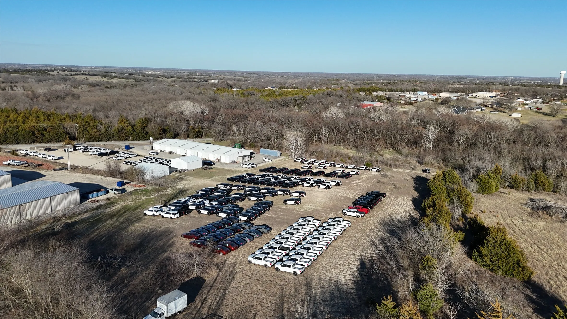 Industrial For Sale in Grayson County , 659 Martin Duke Road, Van Alstyne, Texas 75495, 0, 0, Garage spaces, 0 Sqft, built in 2004, Preowned, Price $3,200,000, mls#21008194, Real Estate Agent in Van Alstyne, Homes For Sale in Grayson county, Homes For Sale in Van Alstyne, Realtor in Van Alstyne Texas, Real Estate Brokerage Independent Realty Texas, Luminita Cordes Realtor