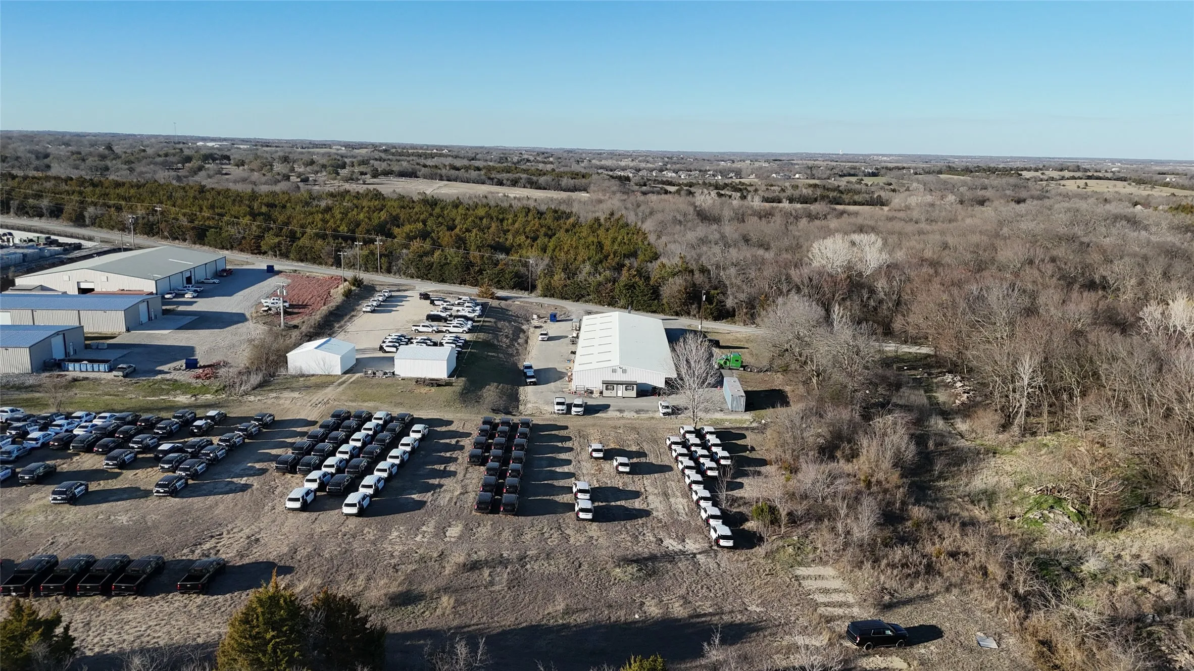 Industrial For Sale in Grayson County , 659 Martin Duke Road, Van Alstyne, Texas 75495, 0, 0, Garage spaces, 0 Sqft, built in 2004, Preowned, Price $3,200,000, mls#21008194, Real Estate Agent in Van Alstyne, Homes For Sale in Grayson county, Homes For Sale in Van Alstyne, Realtor in Van Alstyne Texas, Real Estate Brokerage Independent Realty Texas, Luminita Cordes Realtor