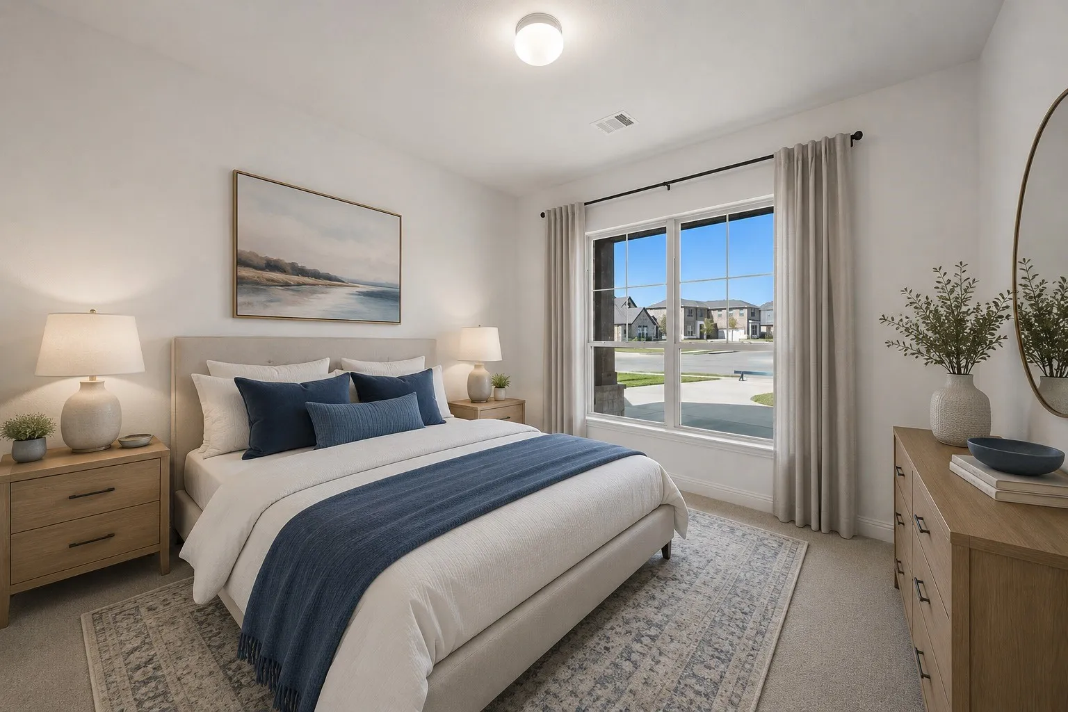 974 Reeves VS Guest Room