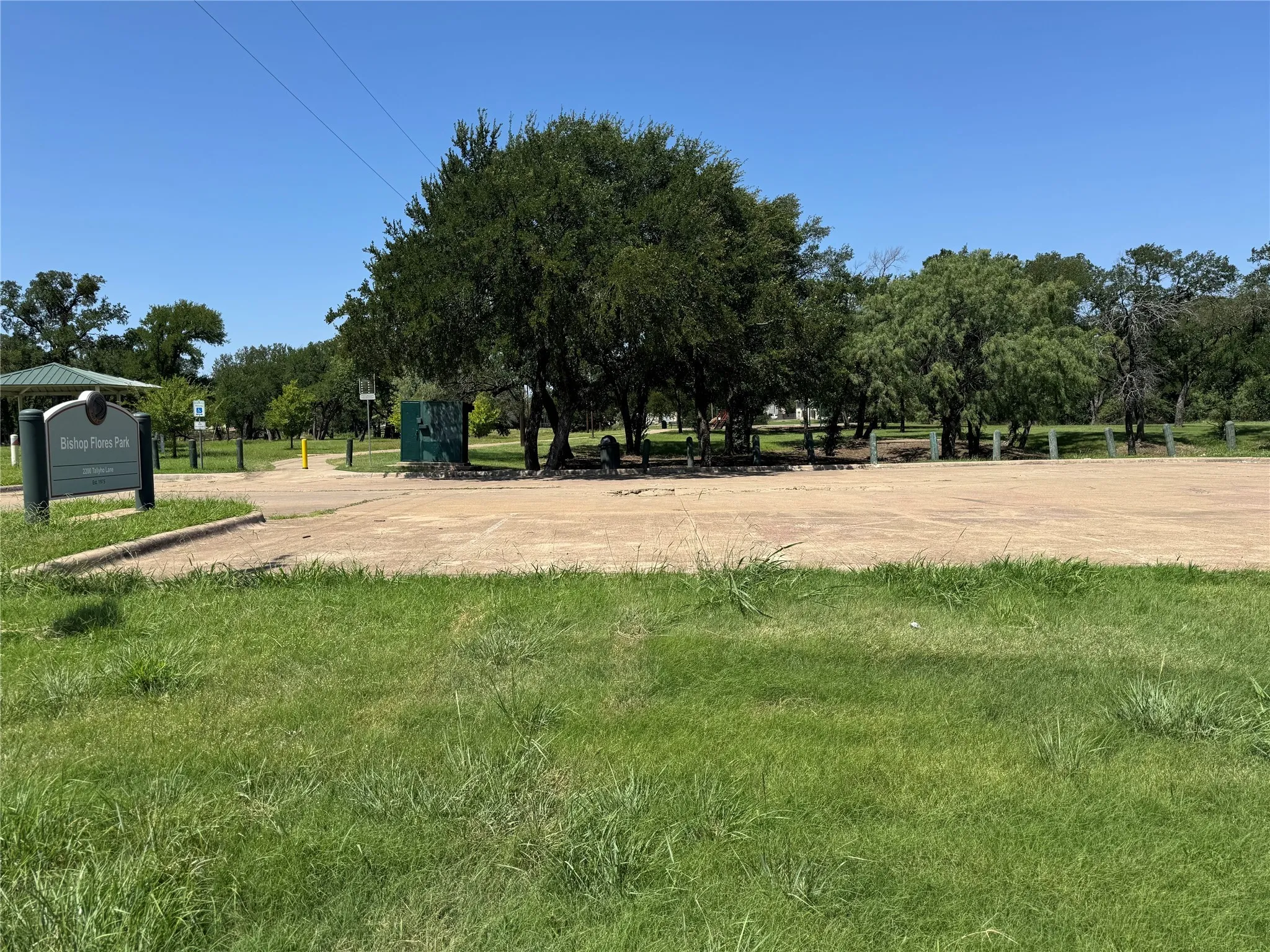 Walking Distance Park