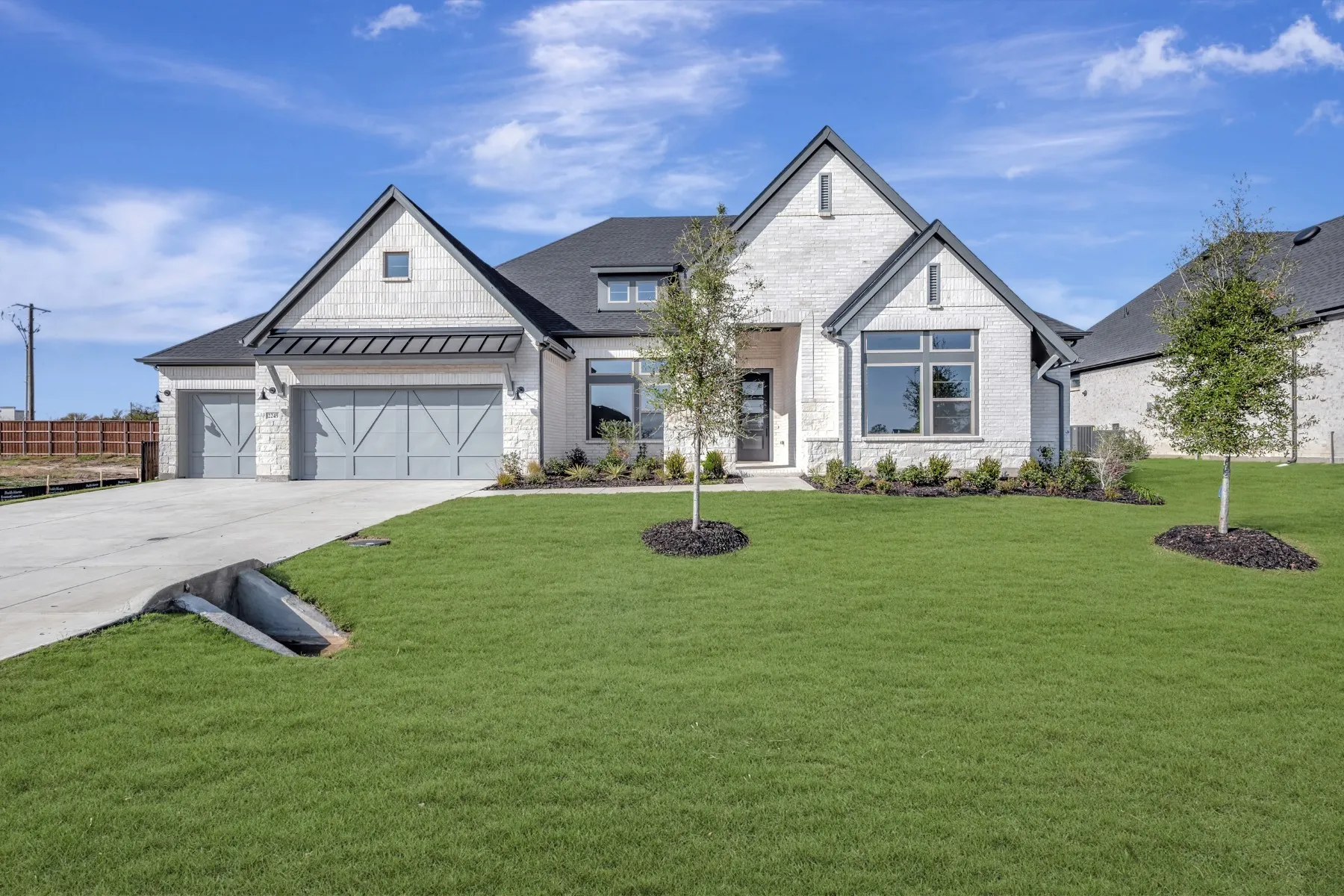 Single Family Residence For Sale in Denton County , 2249 Village Trail, Lakewood Village, Texas 75068, 4 Bedroom, 3 Bathroom, 2 Garage spaces, 3,361 Sqft, built in 2025, Price $801,966, mls#21009689, Real Estate Agent in Lakewood Village, Homes For Sale in Denton county, Homes For Sale in Lakewood Village, Realtor in Lakewood Village Texas, Real Estate Brokerage Independent Realty Texas, Luminita Cordes Realtor