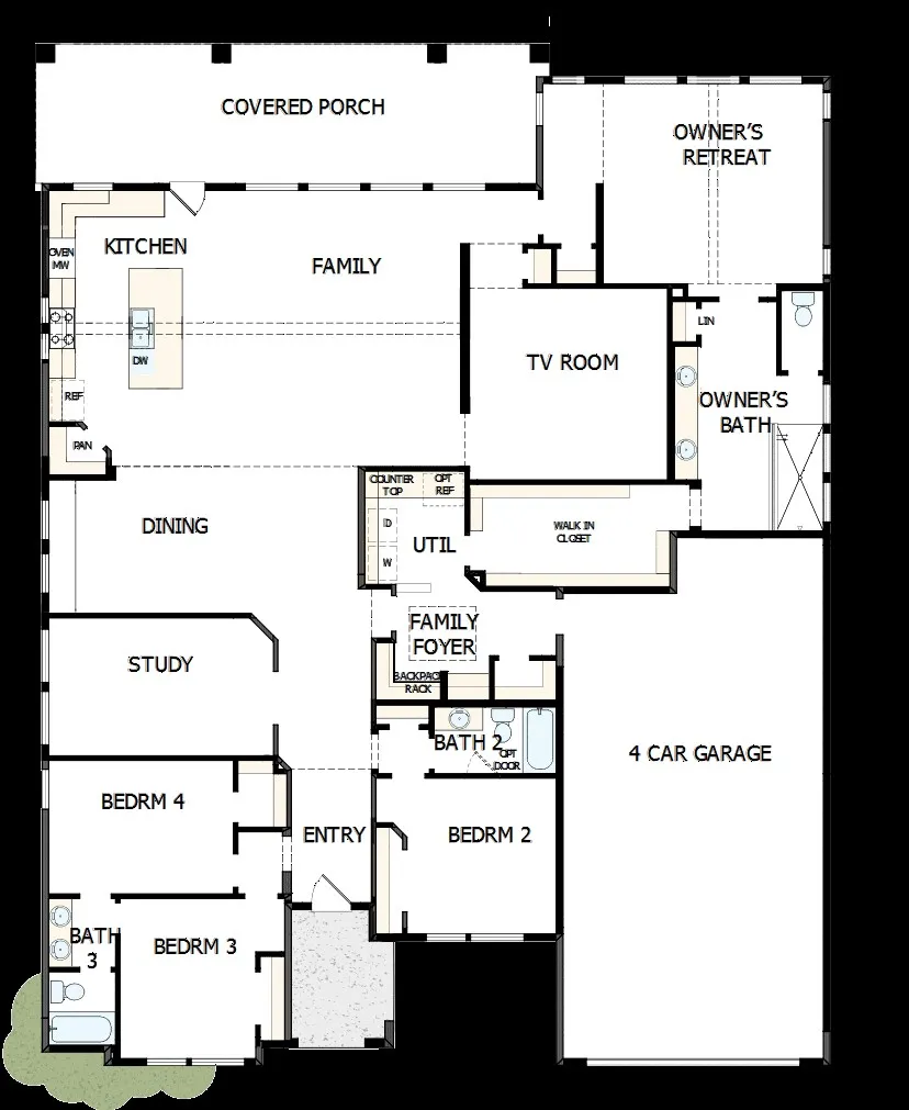 Single Family Residence For Sale in Denton County , 2249 Village Trail, Lakewood Village, Texas 75068, 4 Bedroom, 3 Bathroom, 2 Garage spaces, 3,361 Sqft, built in 2025, Price $801,966, mls#21009689, Real Estate Agent in Lakewood Village, Homes For Sale in Denton county, Homes For Sale in Lakewood Village, Realtor in Lakewood Village Texas, Real Estate Brokerage Independent Realty Texas, Luminita Cordes Realtor