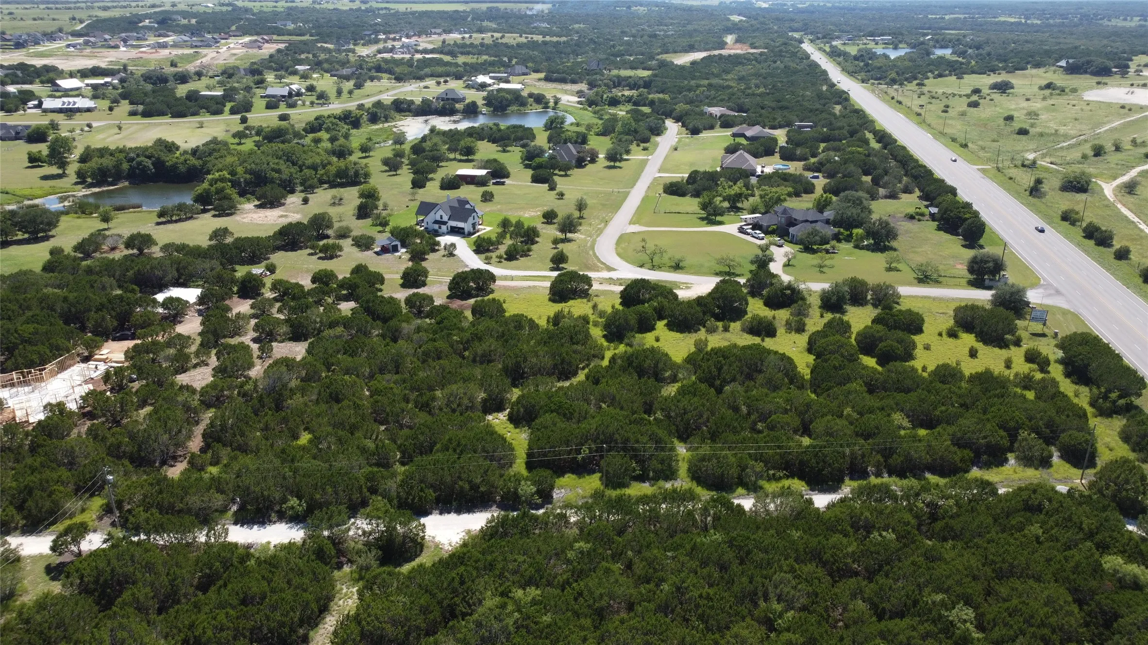 View of property location featuring a nearby body of water