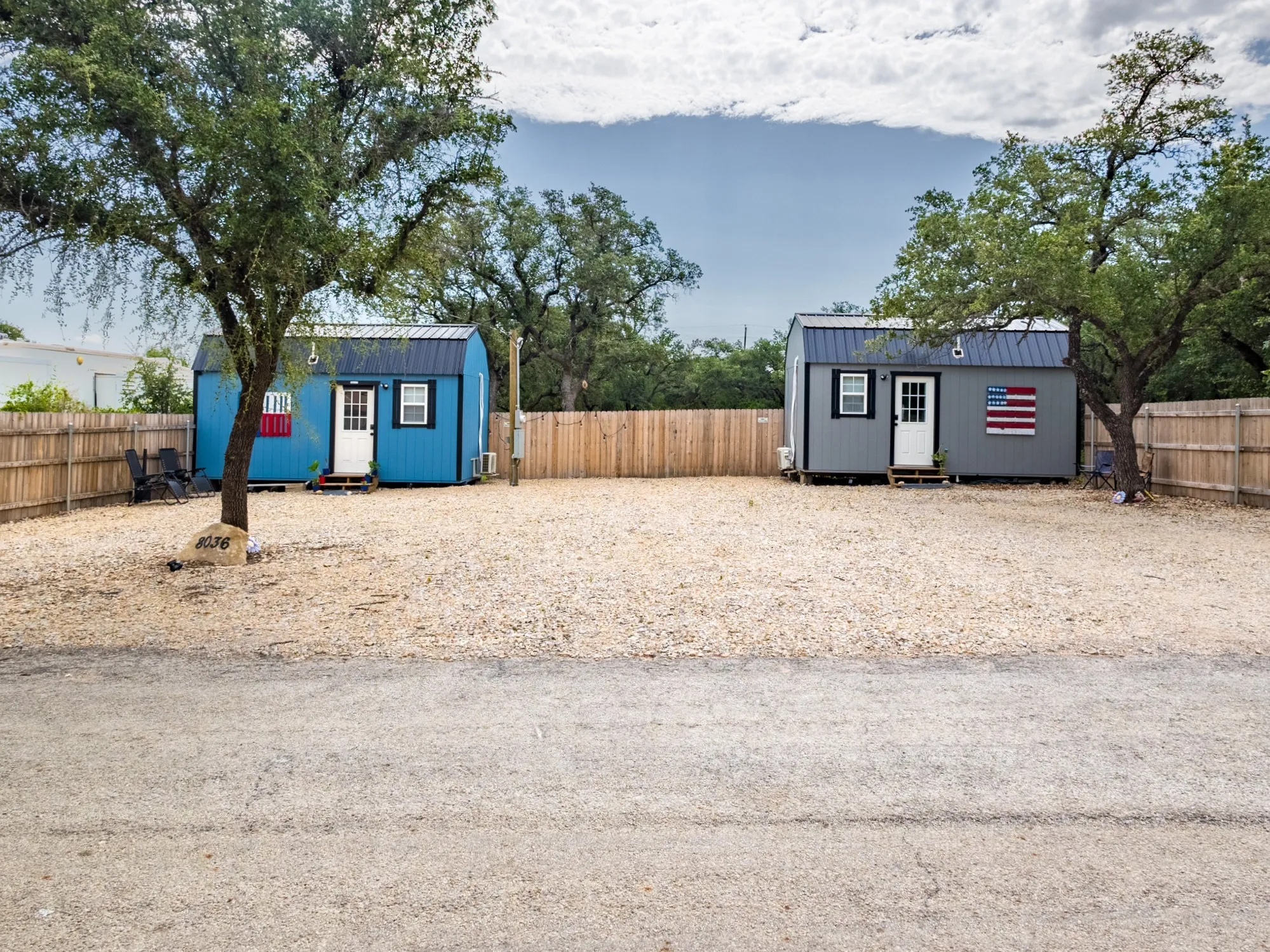 Single Family Residence For Sale in Brown County , 8036 County Road 604, Brownwood, Texas 76801, 1 Bedroom, 1 Bathroom, Garage spaces, 200 Sqft, built in 2024, Preowned, Price $110,000, mls#21006205, Real Estate Agent in Brownwood, Homes For Sale in Brown county, Homes For Sale in Brownwood, Realtor in Brownwood Texas, Real Estate Brokerage Independent Realty Texas, Luminita Cordes Realtor