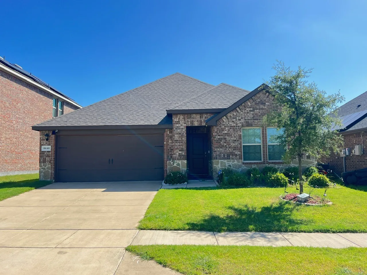 Single Family Residence For Sale in Kaufman County , 3113 Glazner Drive, Mesquite, Texas 75126, 4 Bedroom, 3 Bathroom, 2 Garage spaces, 2,284 Sqft, built in 2021, mls#21013636, Real Estate Agent in Mesquite, Homes For Sale in Kaufman county, Homes For Sale in Mesquite, Realtor in Mesquite Texas, Real Estate Brokerage Independent Realty Texas, Luminita Cordes Realtor