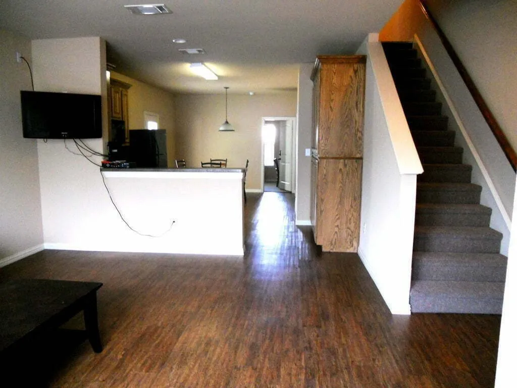 Duplex For Rent in Denton County , 2418 W Prairie Street 1, Denton, Texas 76201, 1 Bedroom, 1 Bathroom, Garage spaces, 180 Sqft, built in 2008, Preowned, Price $680, mls#21014182, Real Estate Agent in Denton, Homes For Rent in Denton county, Homes For Rent in Denton, Realtor in Denton Texas, Real Estate Brokerage Independent Realty Texas, Luminita Cordes Realtor