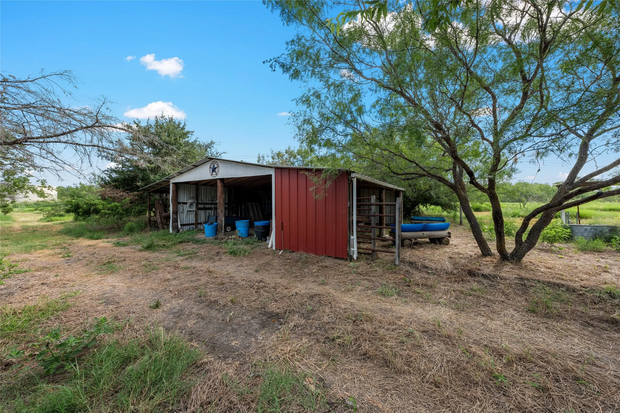 Equipment Barn