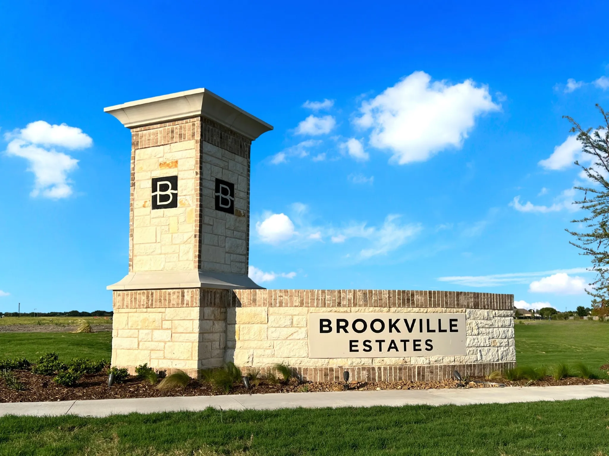 Beazer Homes Brookville Estates