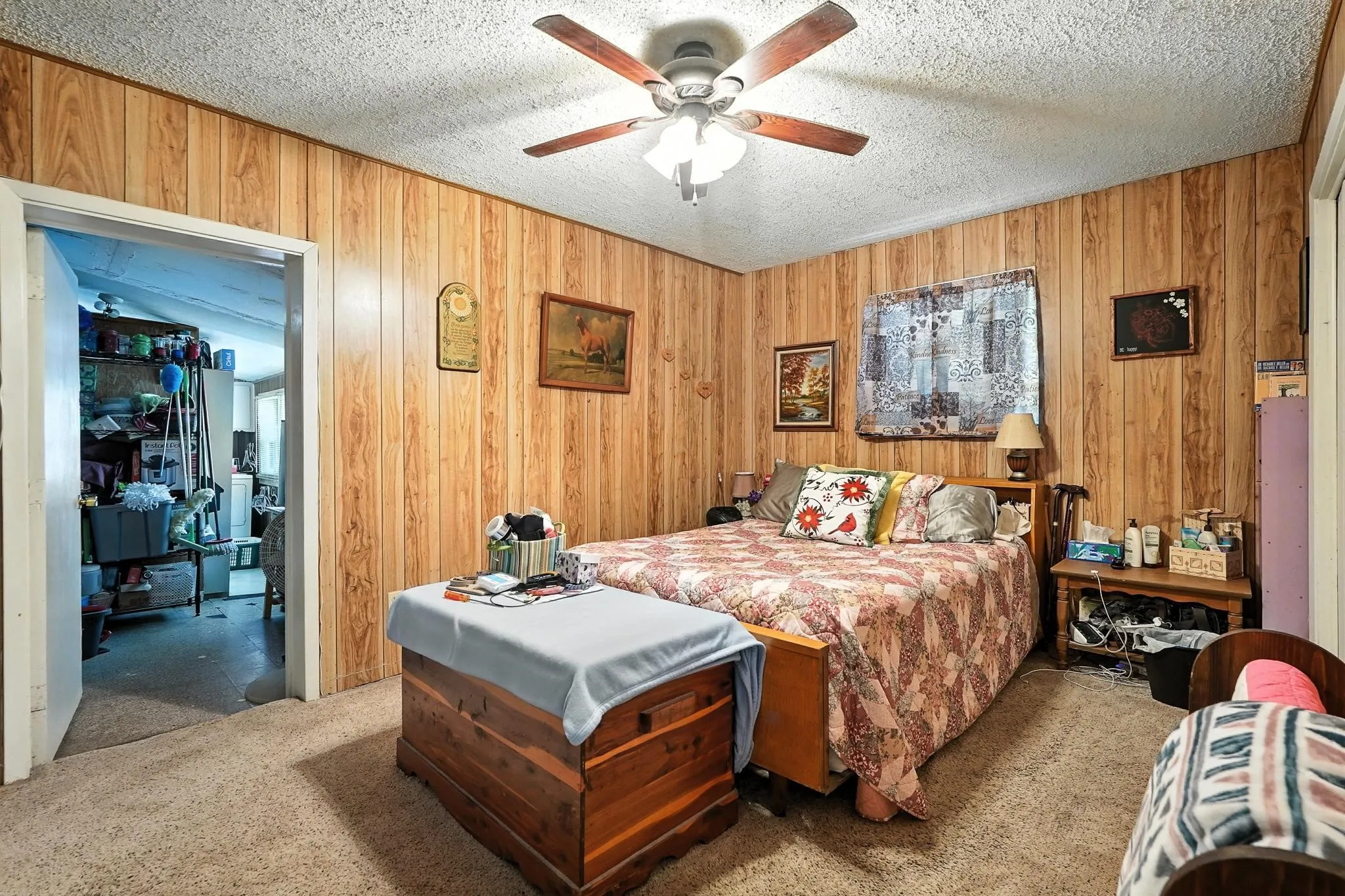 Single Family Residence For Sale in Coleman County , 203 Miami Street, Coleman, Texas 76834, 3 Bedroom, 2 Bathroom, 2 Garage spaces, 1,336 Sqft, built in 1950, Preowned, mls#21014677, Real Estate Agent in Coleman, Homes For Sale in Coleman county, Homes For Sale in Coleman, Realtor in Coleman Texas, Real Estate Brokerage Independent Realty Texas, Luminita Cordes Realtor