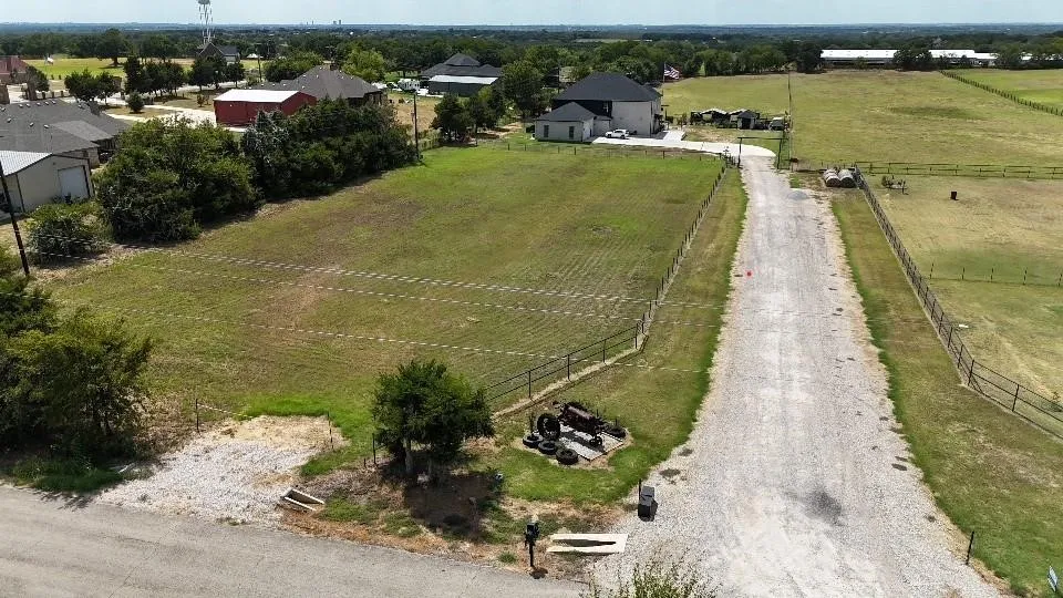 View of rural area featuring a pastoral area