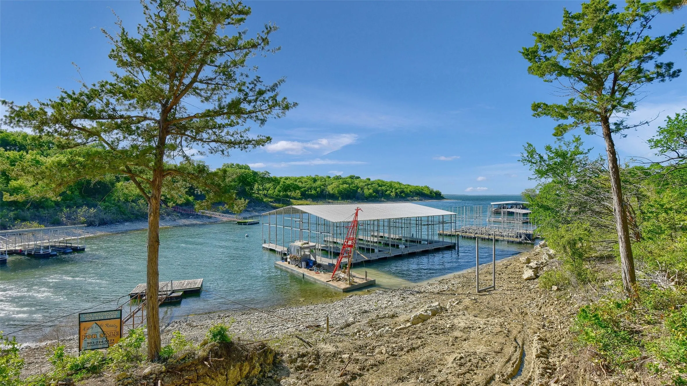 Unimproved Land For Sale in Grayson County , Lot 1A-2 Thompson Heights Drive, Denison, Texas 75020, 0, 0, Garage spaces, 0 Sqft, built in 0, Price $650,000, mls#21015957, Real Estate Agent in Denison, Homes For Sale in Grayson county, Homes For Sale in Denison, Realtor in Denison Texas, Real Estate Brokerage Independent Realty Texas, Luminita Cordes Realtor