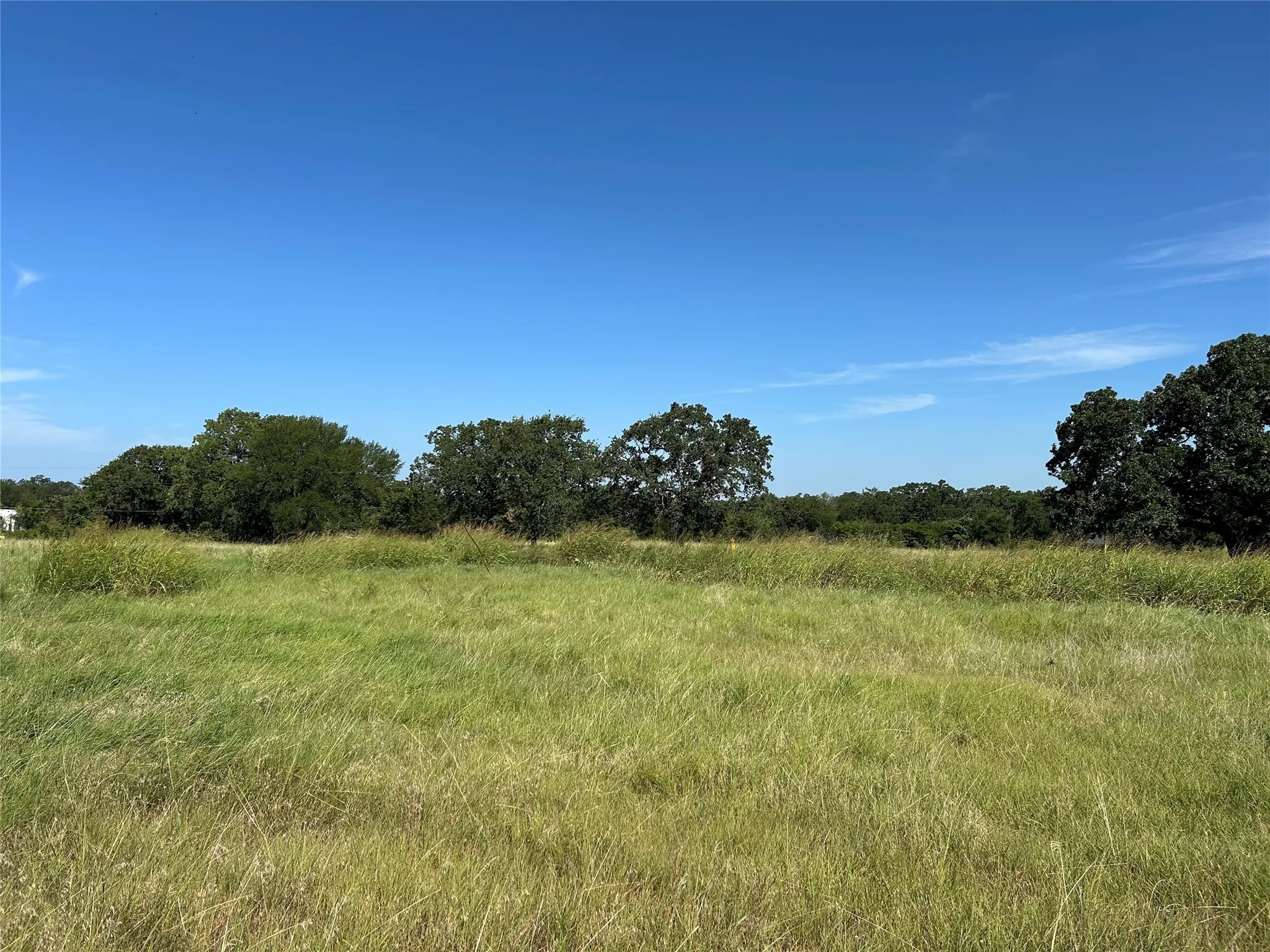Property is mostly under fence.