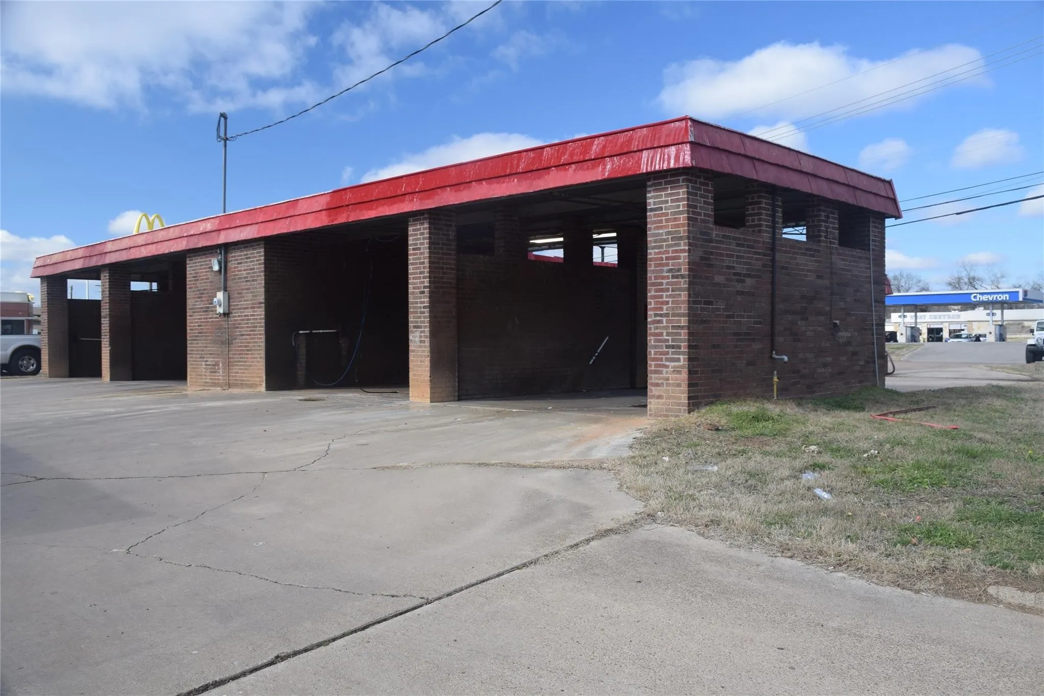 View of property