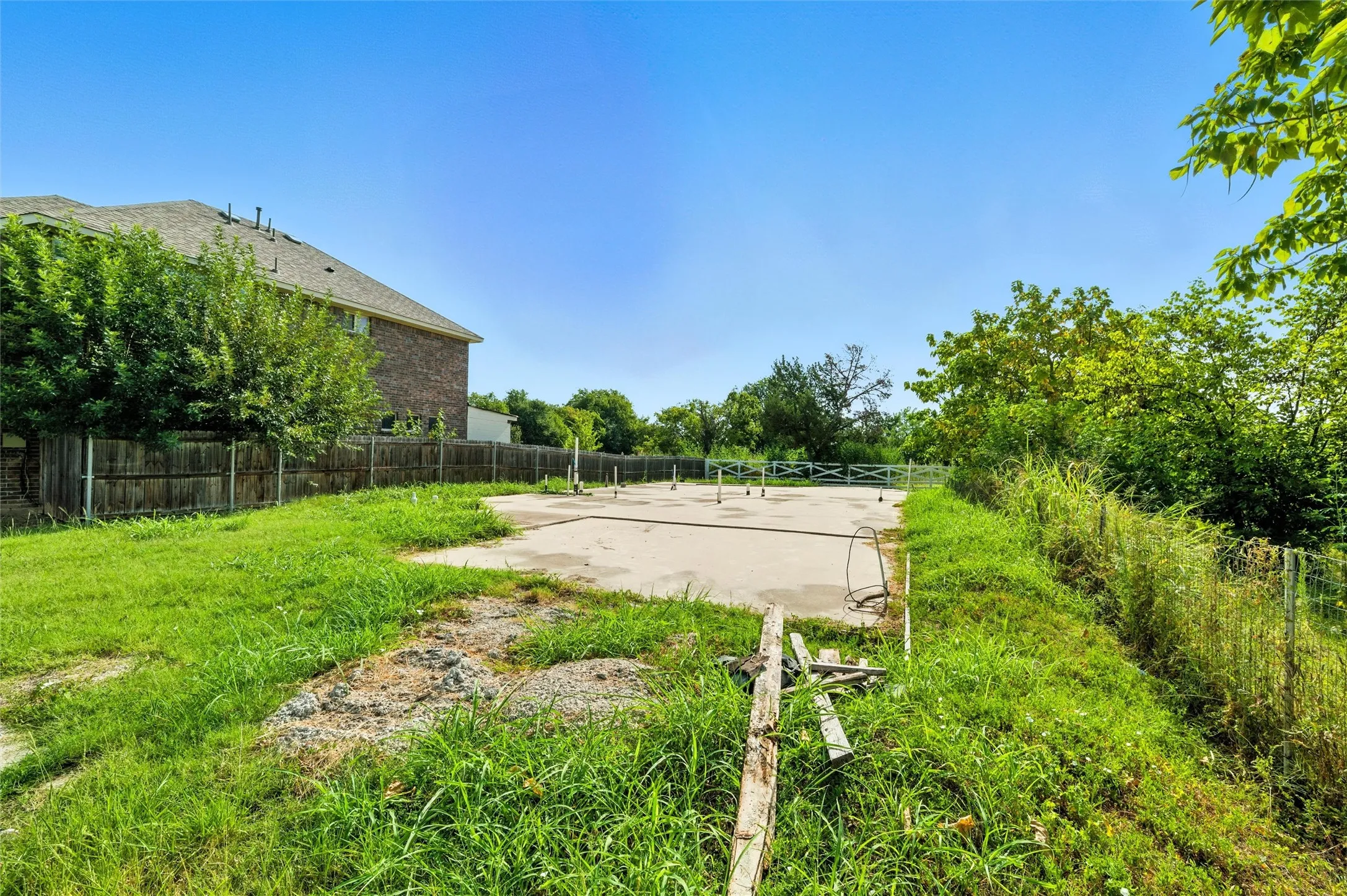 View of community