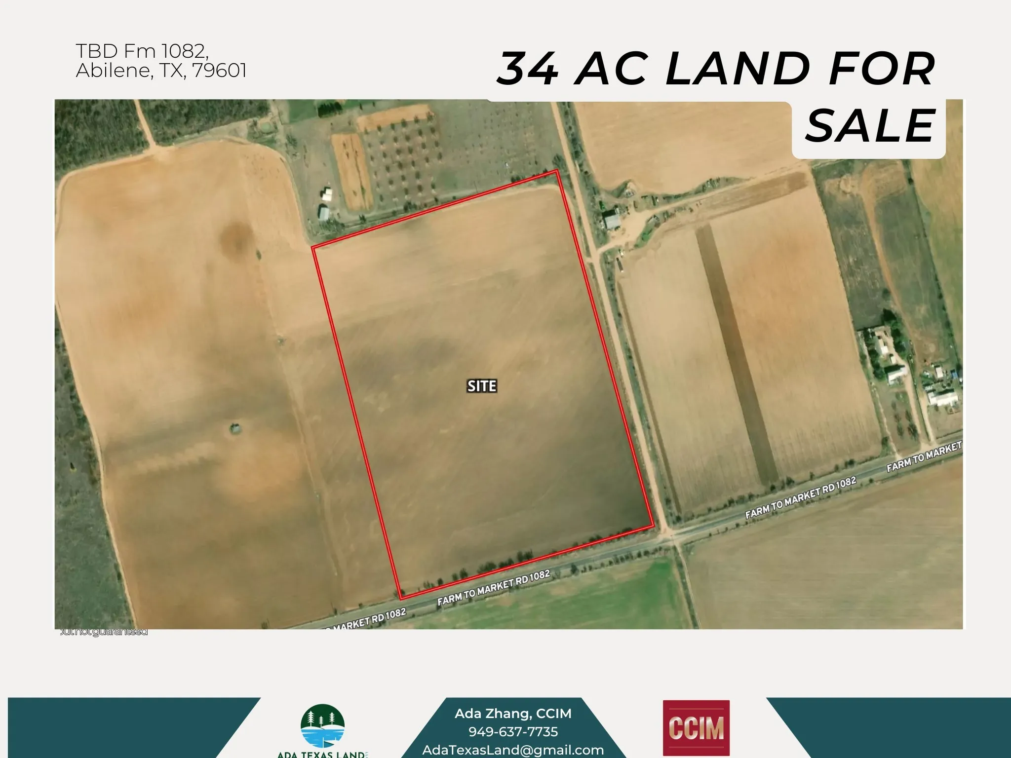 Unimproved Land For Sale in Jones County , Fm 1082, Abilene, Texas 79601, 0, 0, Garage spaces, 0 Sqft, built in 0, Price $476,000, mls#21019275, Real Estate Agent in Abilene, Homes For Sale in Jones county, Homes For Sale in Abilene, Realtor in Abilene Texas, Real Estate Brokerage Independent Realty Texas, Luminita Cordes Realtor