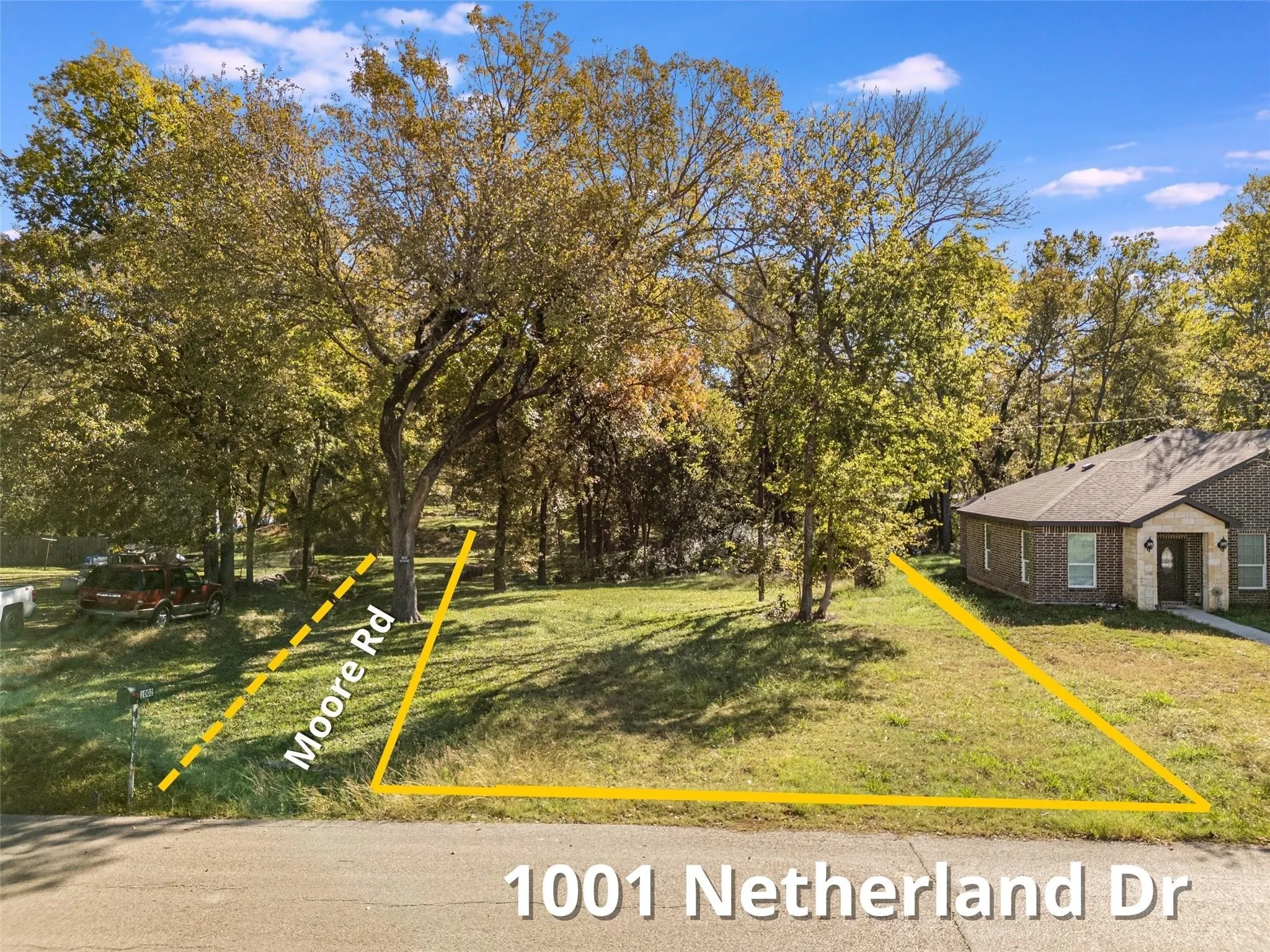 Unimproved Land For Sale in Dallas County , 1001 Netherland Drive, Seagoville, Texas 75159, 0, 0, Garage spaces, 0 Sqft, built in 0, Price $90,000, mls#21019447, Real Estate Agent in Seagoville, Homes For Sale in Dallas county, Homes For Sale in Seagoville, Realtor in Seagoville Texas, Real Estate Brokerage Independent Realty Texas, Luminita Cordes Realtor