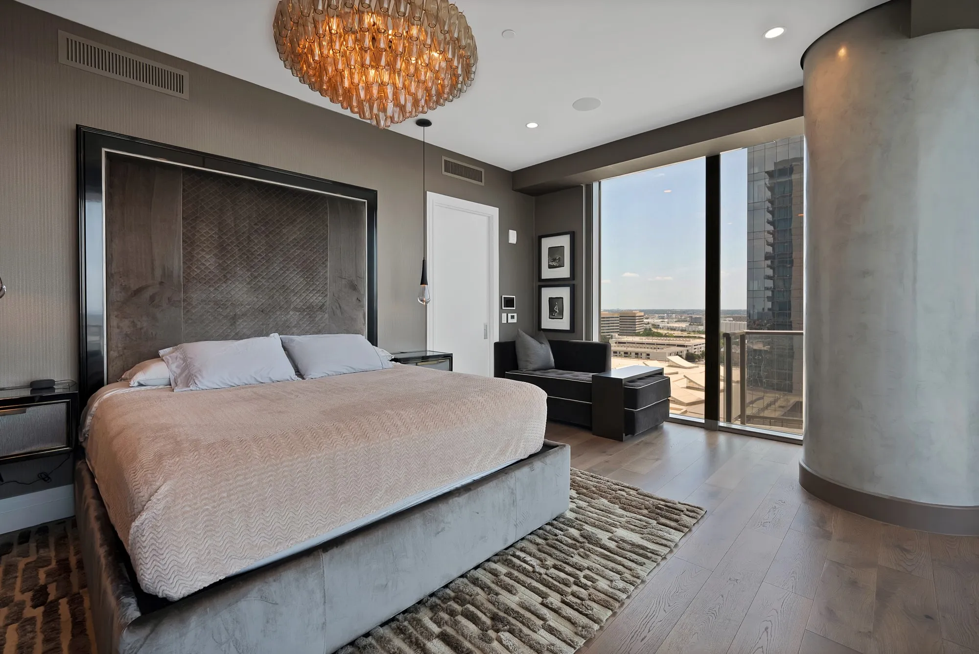 Condominium For Sale in Collin County , 7901 Windrose Avenue 1604, Plano, Texas 75024, 3 Bedroom, 4 Bathroom, 2 Garage spaces, 2,589 Sqft, built in 2019, Preowned, mls#21015482, Real Estate Agent in Plano, Homes For Sale in Collin county, Homes For Sale in Plano, Realtor in Plano Texas, Real Estate Brokerage Independent Realty Texas, Luminita Cordes Realtor