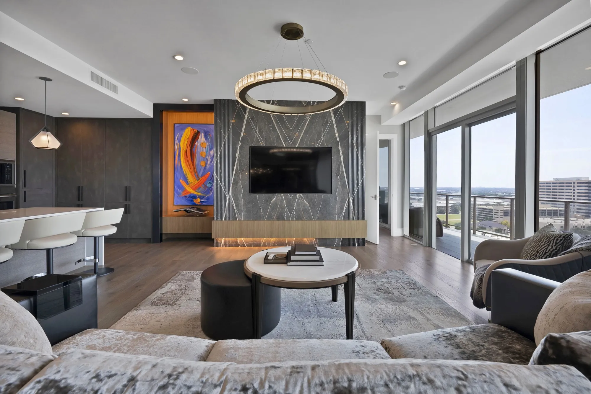 Condominium For Sale in Collin County , 7901 Windrose Avenue 1604, Plano, Texas 75024, 3 Bedroom, 4 Bathroom, 2 Garage spaces, 2,589 Sqft, built in 2019, Preowned, mls#21015482, Real Estate Agent in Plano, Homes For Sale in Collin county, Homes For Sale in Plano, Realtor in Plano Texas, Real Estate Brokerage Independent Realty Texas, Luminita Cordes Realtor