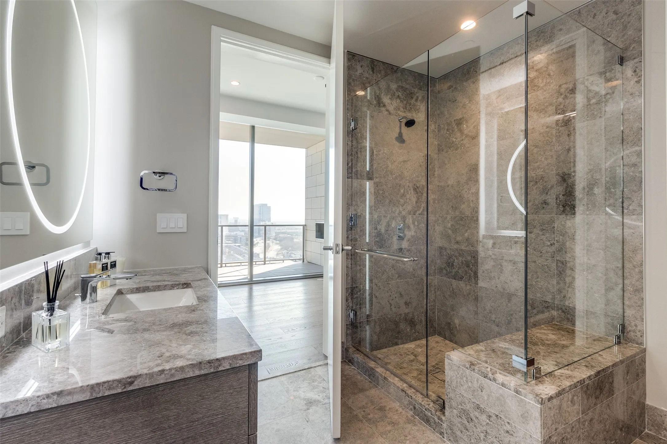 Condominium For Sale in Collin County , 7901 Windrose Avenue 1604, Plano, Texas 75024, 3 Bedroom, 4 Bathroom, 2 Garage spaces, 2,589 Sqft, built in 2019, Preowned, mls#21015482, Real Estate Agent in Plano, Homes For Sale in Collin county, Homes For Sale in Plano, Realtor in Plano Texas, Real Estate Brokerage Independent Realty Texas, Luminita Cordes Realtor