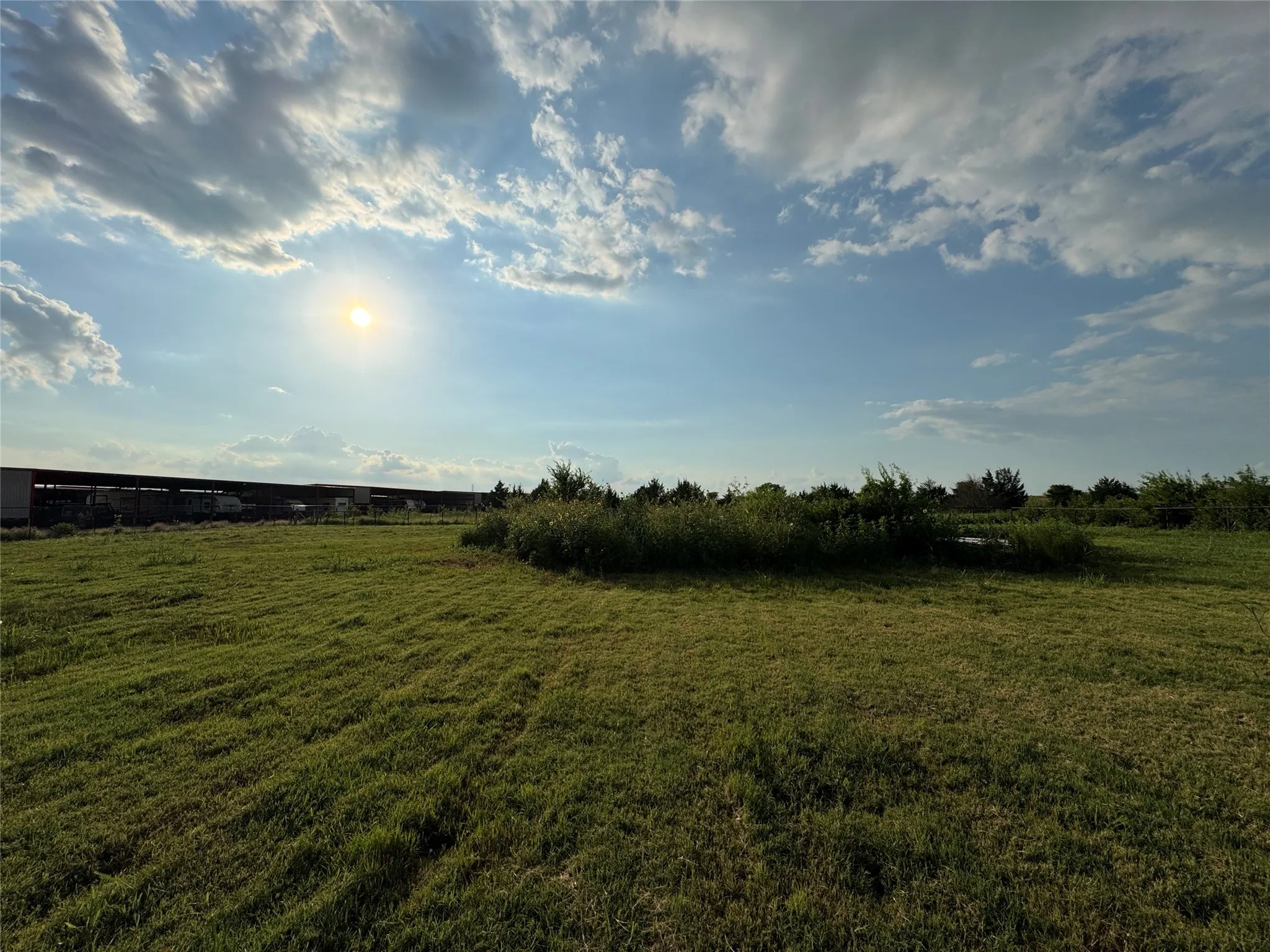 View of local wilderness featuring rural landscape
