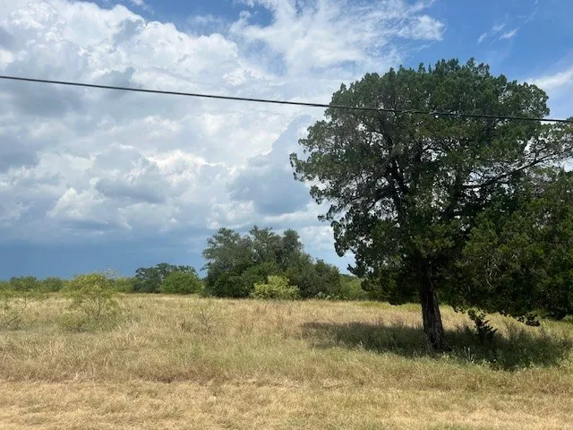 View of undeveloped land featuring rural landscape