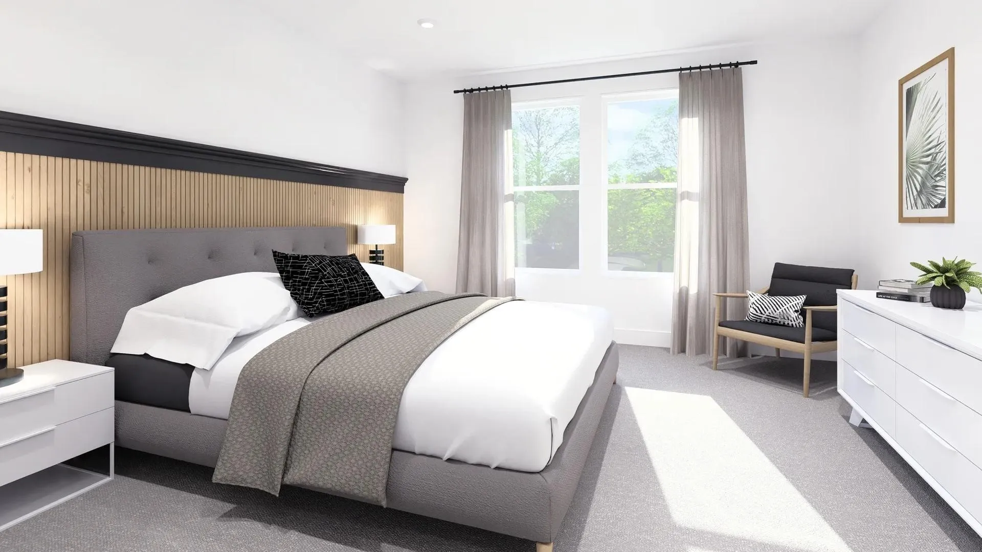 The Larkspur Primary Suite