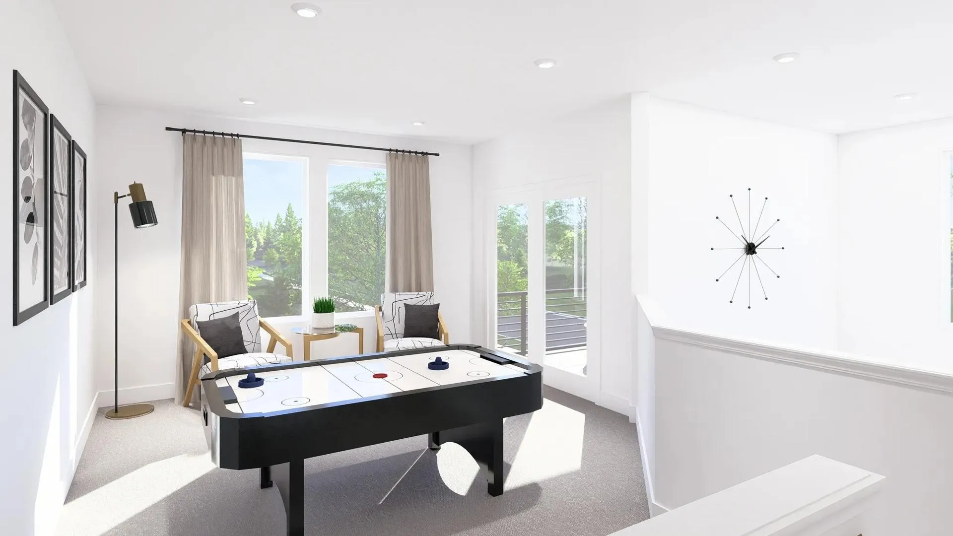 The Larkspur Loft
