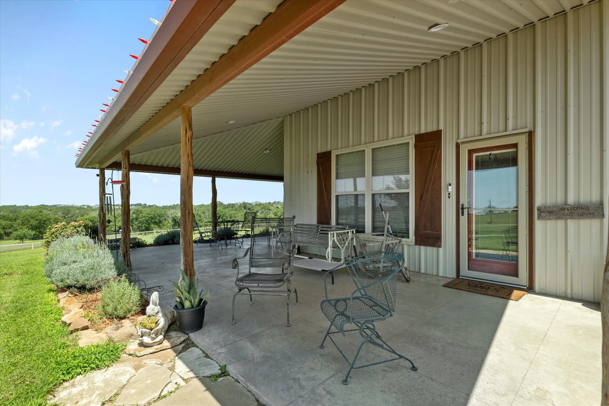 RV Parking and hookup