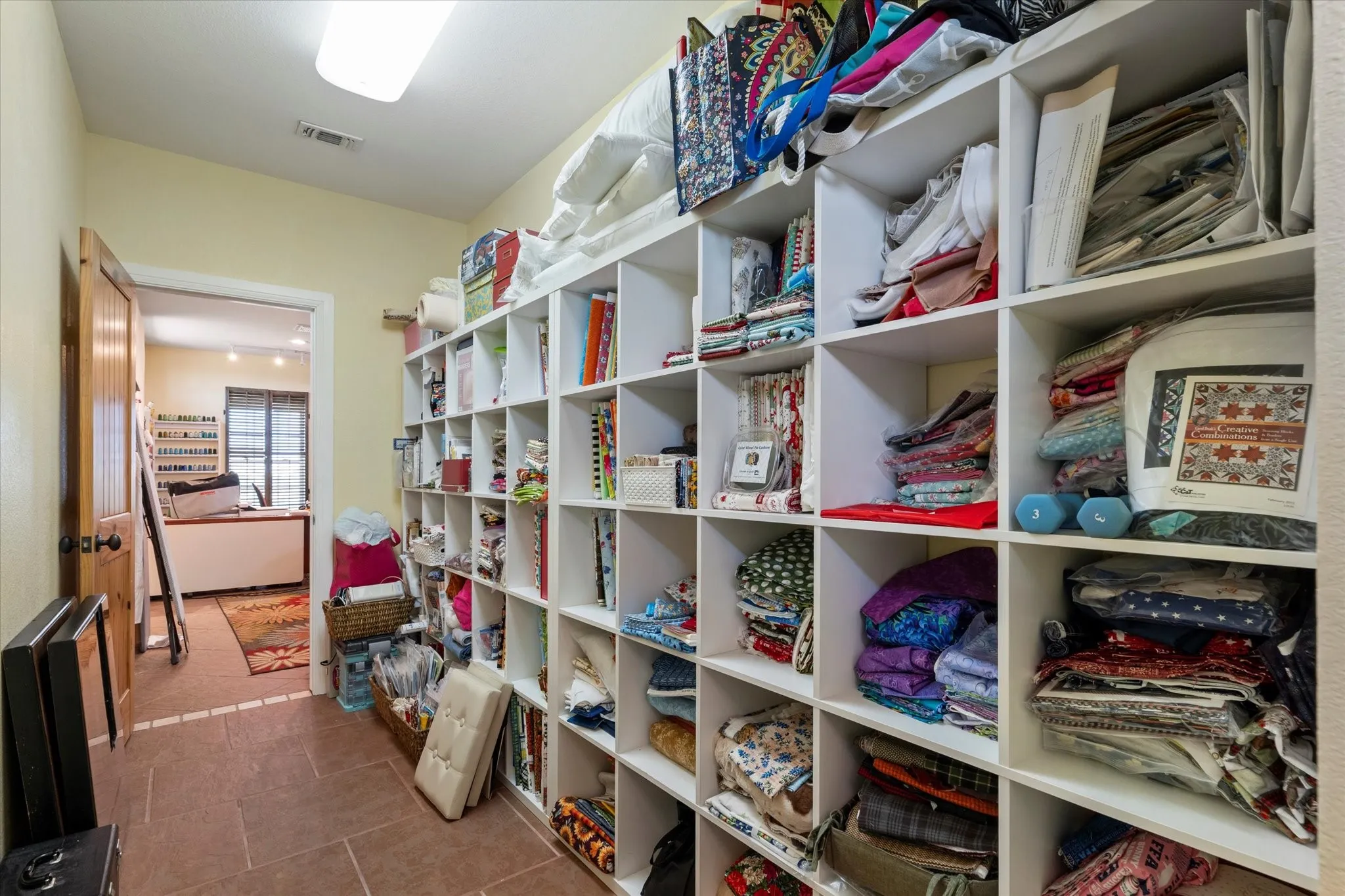 Jack and Jill Closet