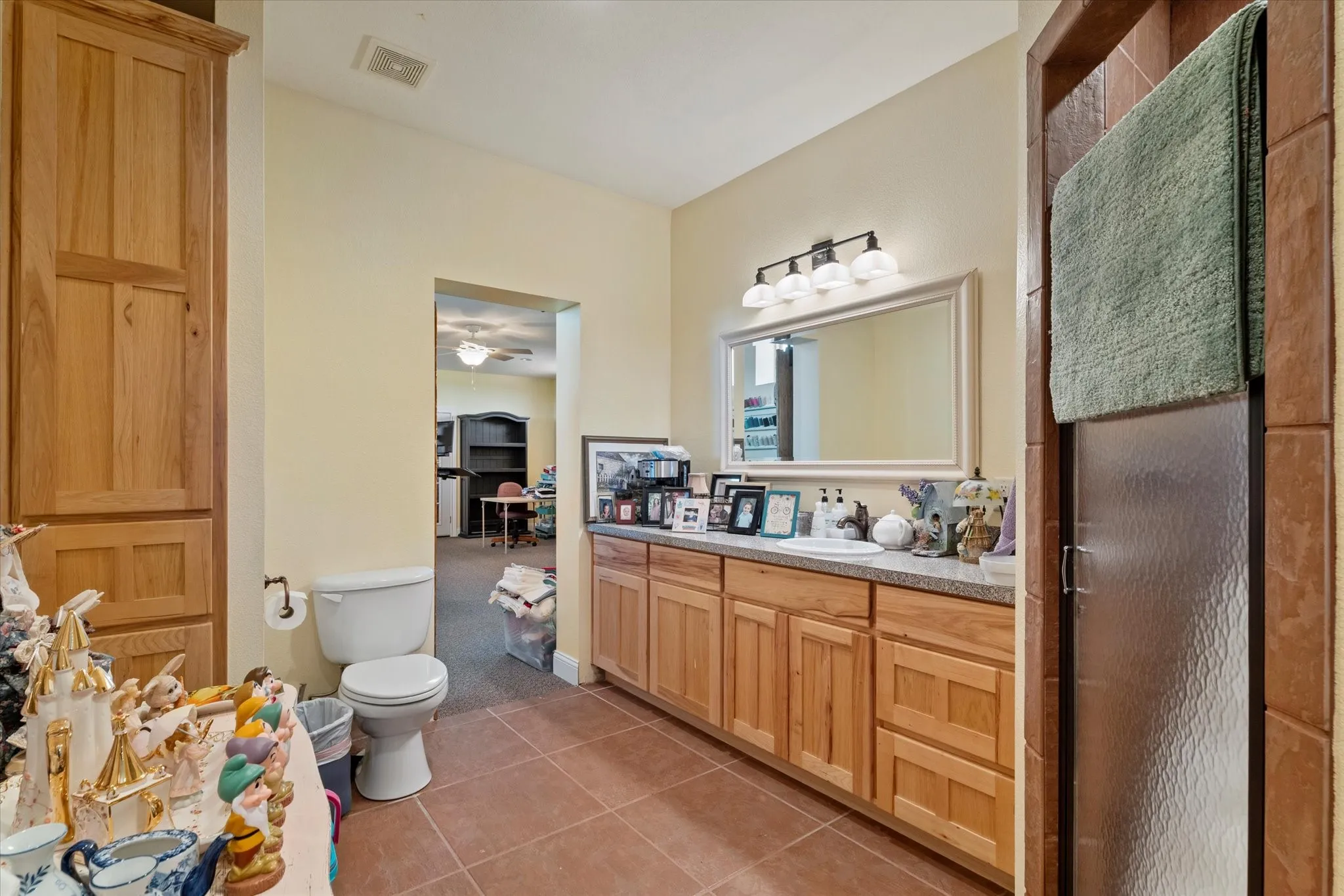 Jack and Jill Bathroom