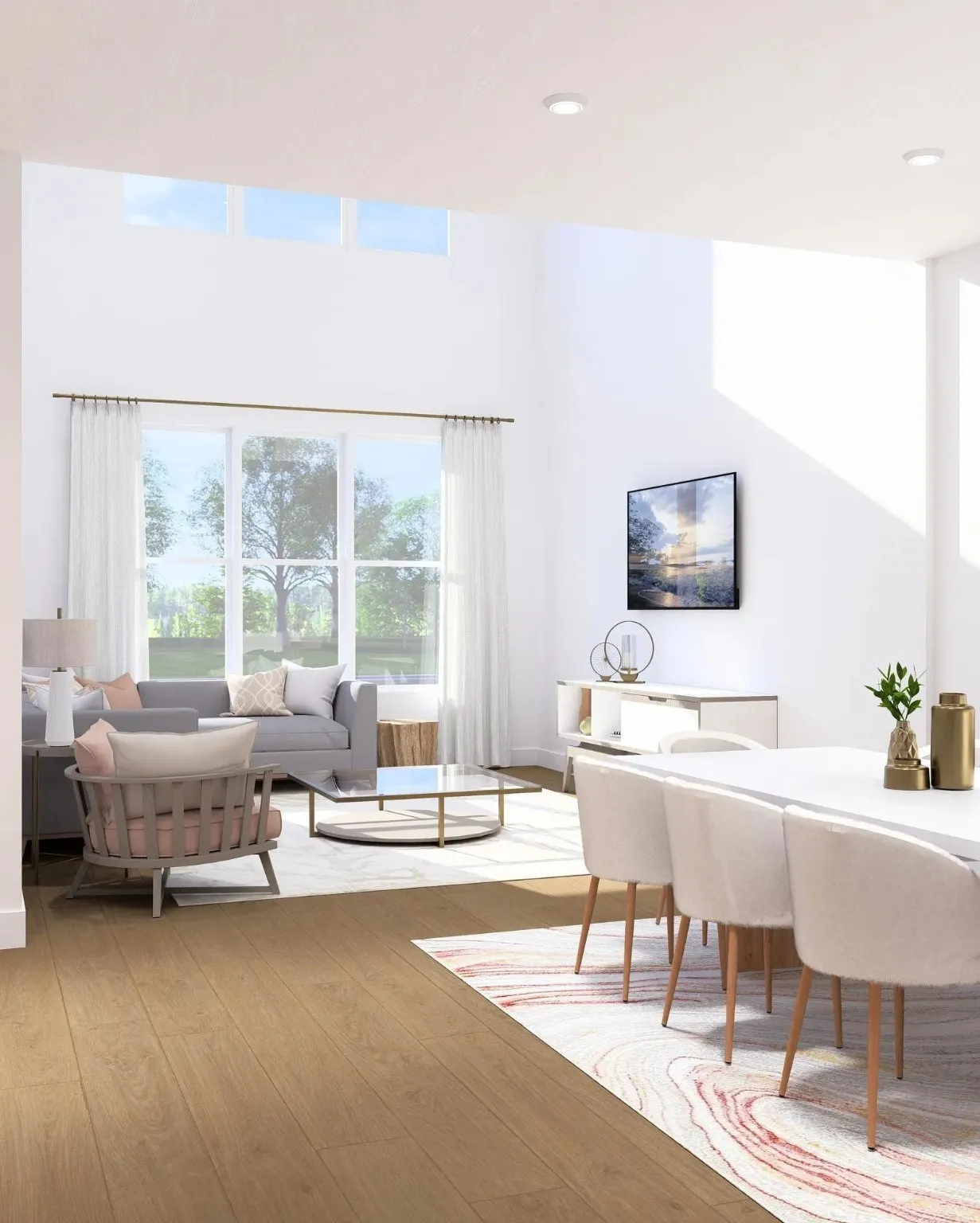 The Balsam Family Room