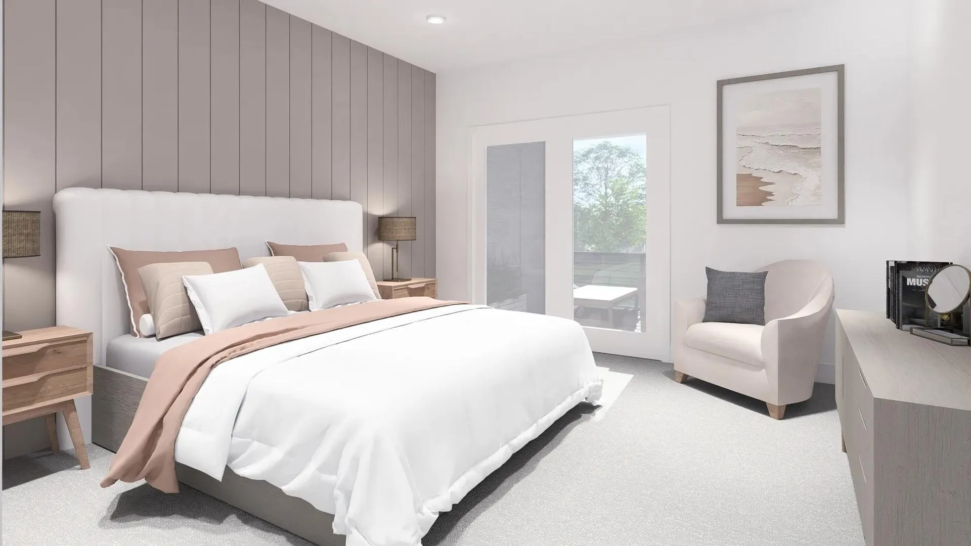 The Balsam Primary Suite