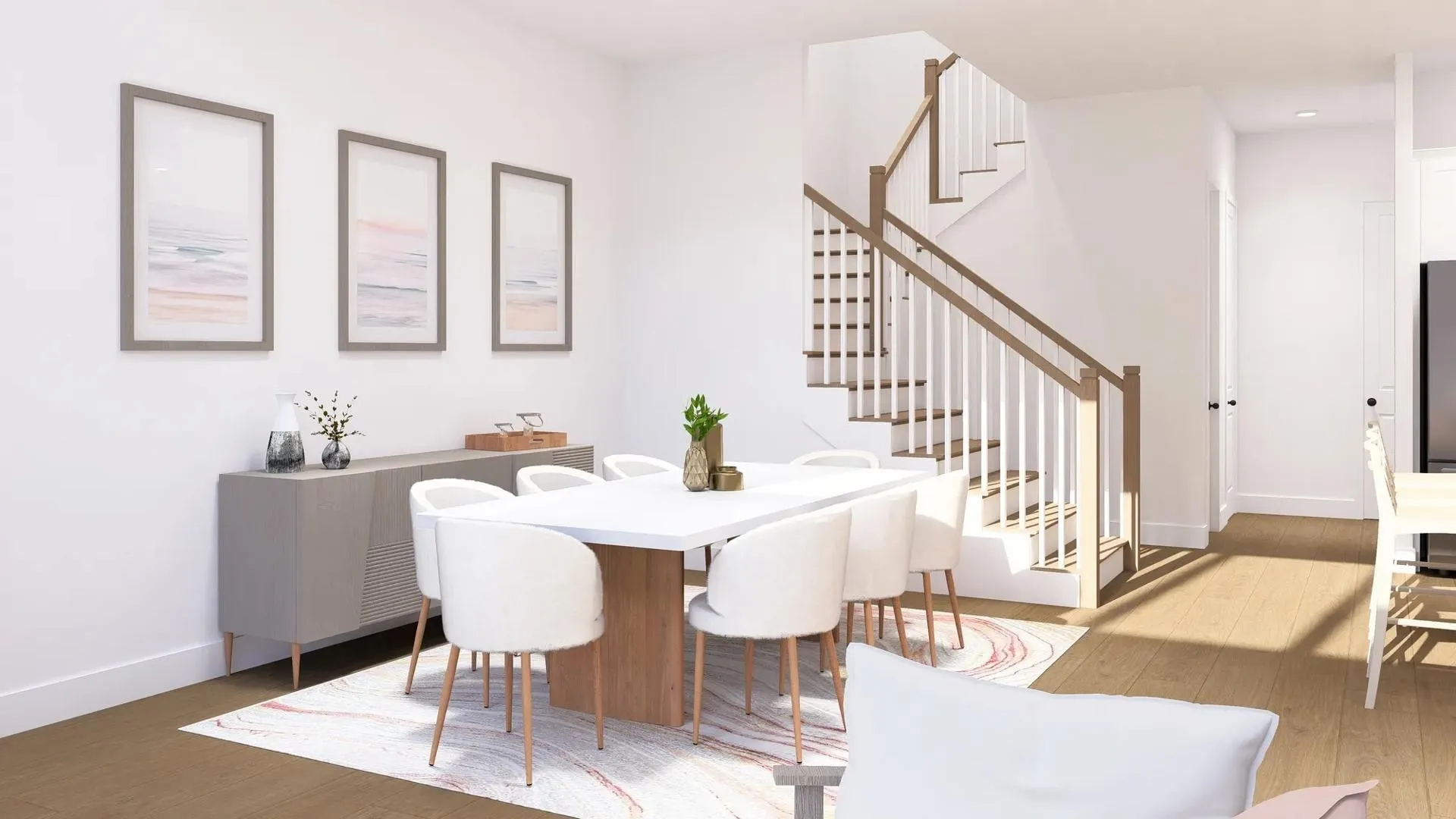 The Balsam Dining Room