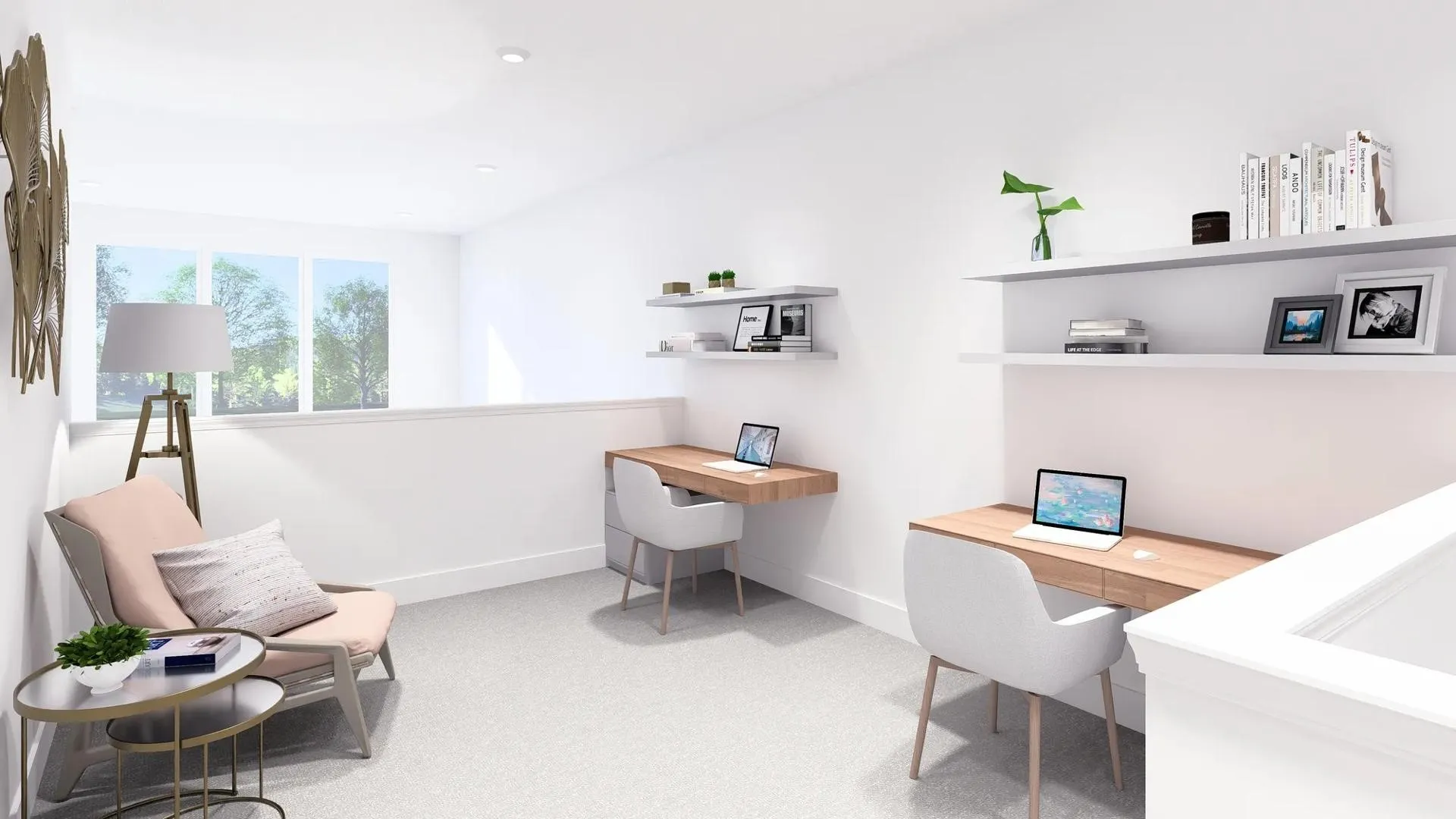 The Balsam Loft