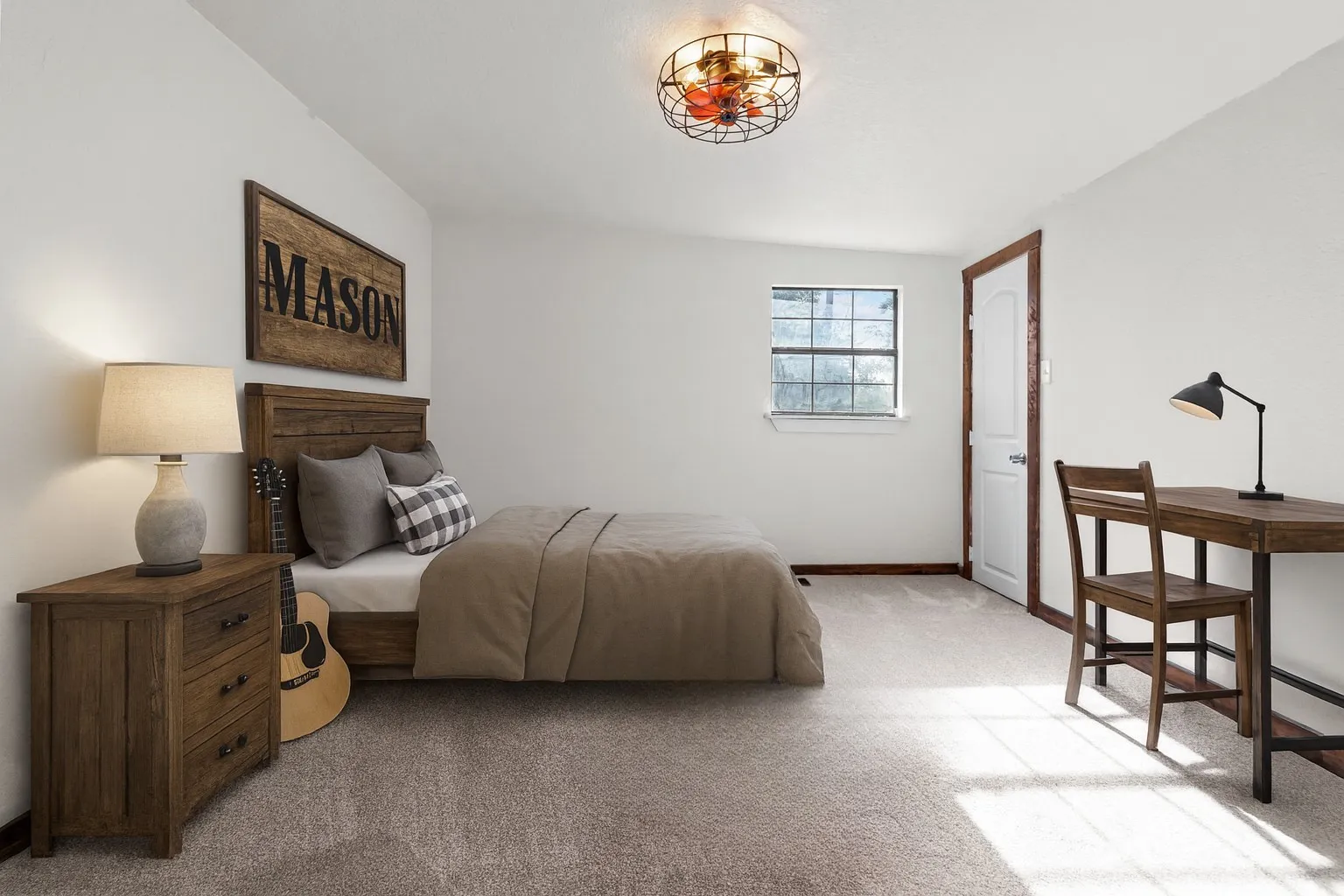Virtually staged, design inspiration