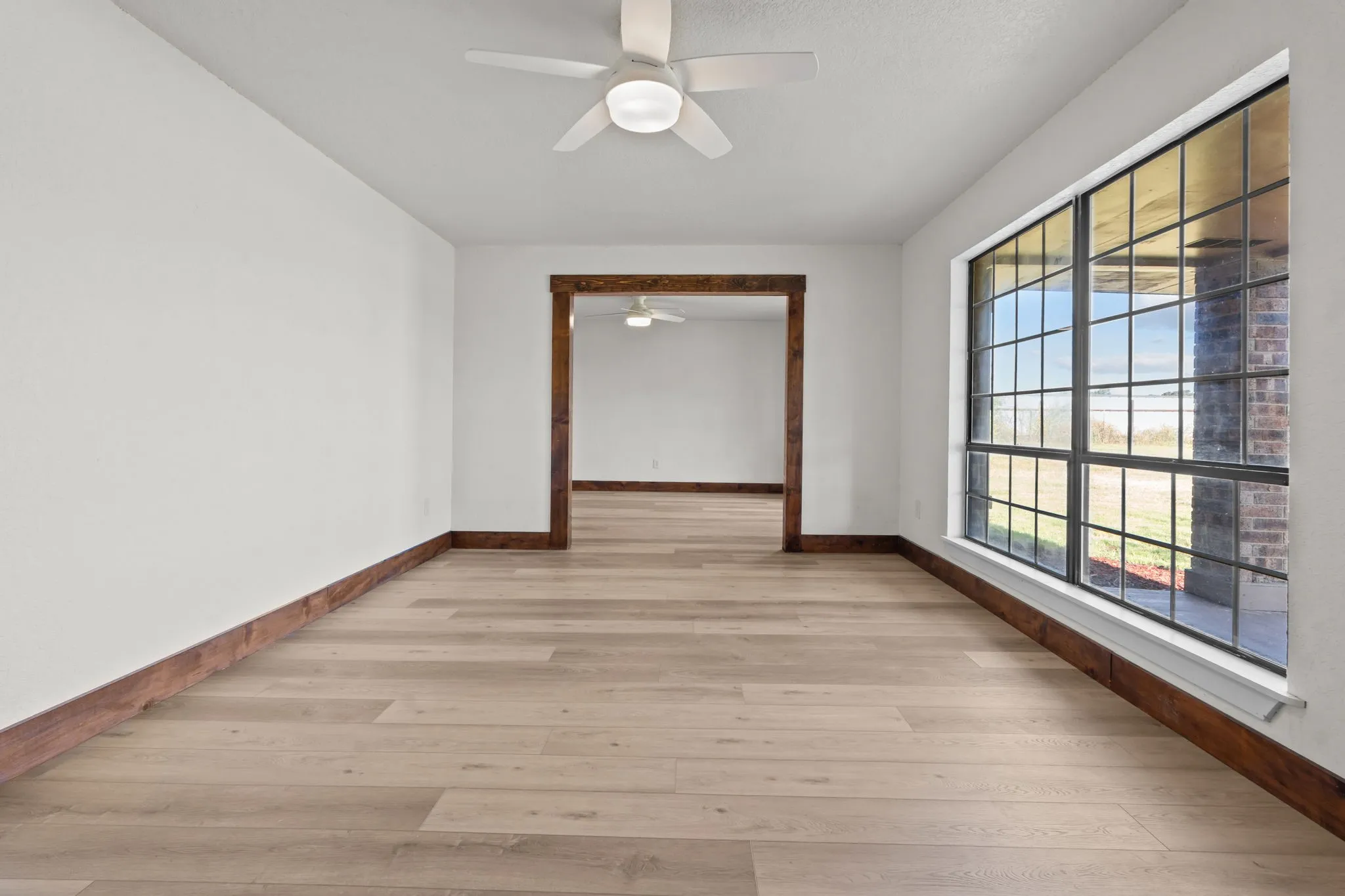 Front living room