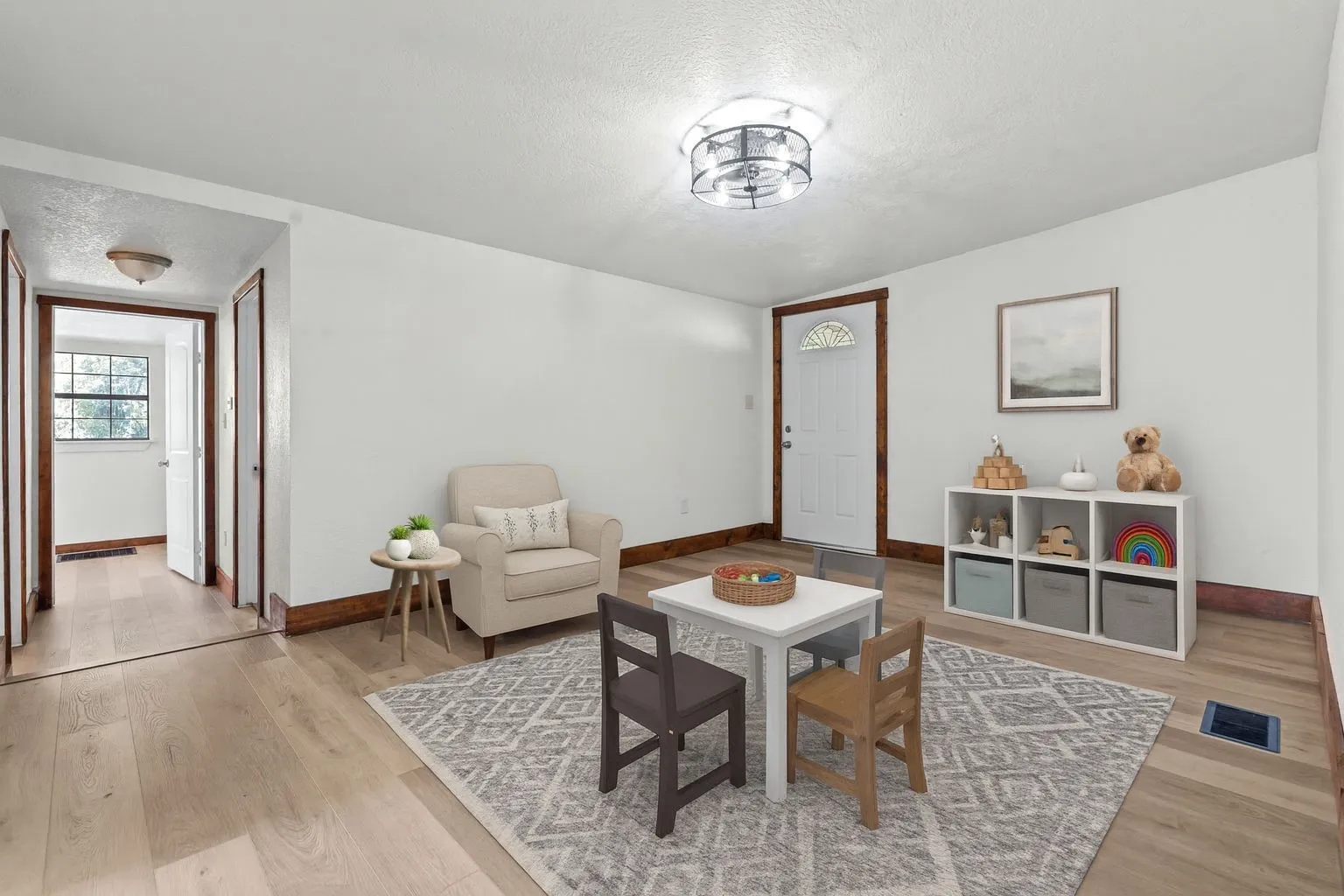 Virtually staged, design inspiration
