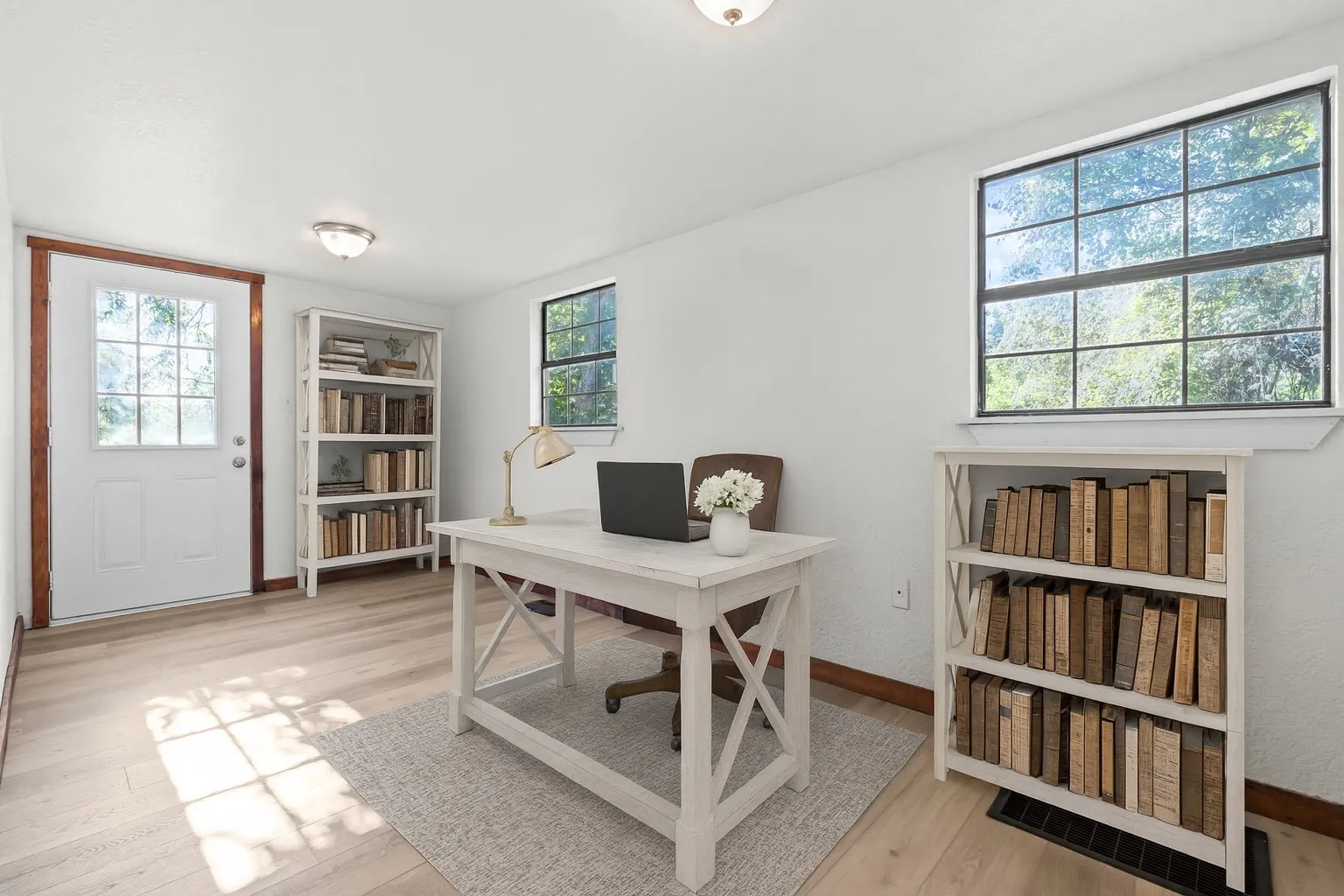 Virtually staged, design inspiration
