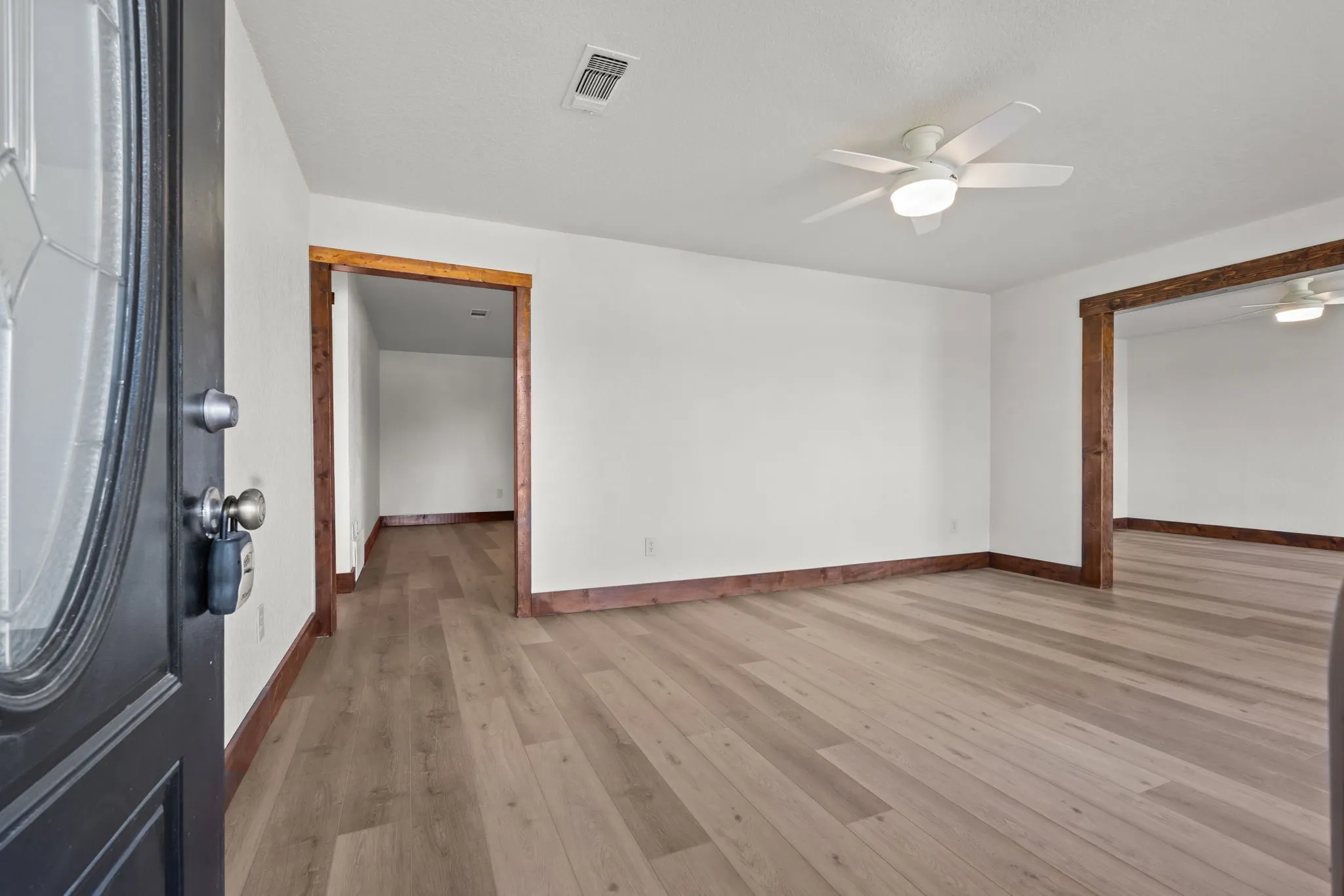 Front living room