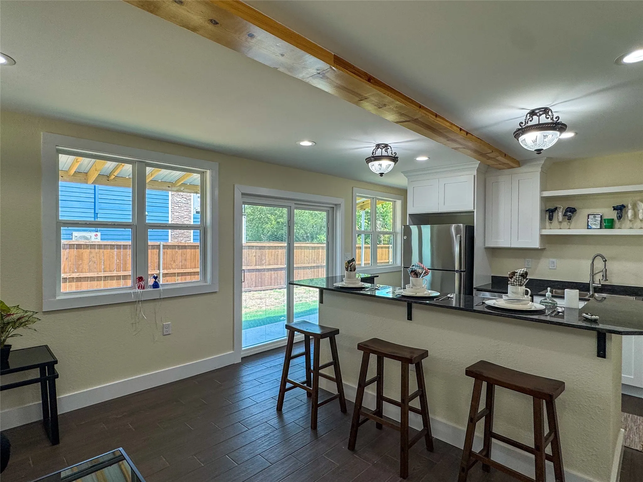 Single Family Residence For Sale in Hunt County , 1228 Kennie Drive, Commerce, Texas 75428, 3 Bedroom, 3 Bathroom, Garage spaces, 1,248 Sqft, built in 2022, Preowned, mls#21019382, Real Estate Agent in Commerce, Homes For Sale in Hunt county, Homes For Sale in Commerce, Realtor in Commerce Texas, Real Estate Brokerage Independent Realty Texas, Luminita Cordes Realtor
