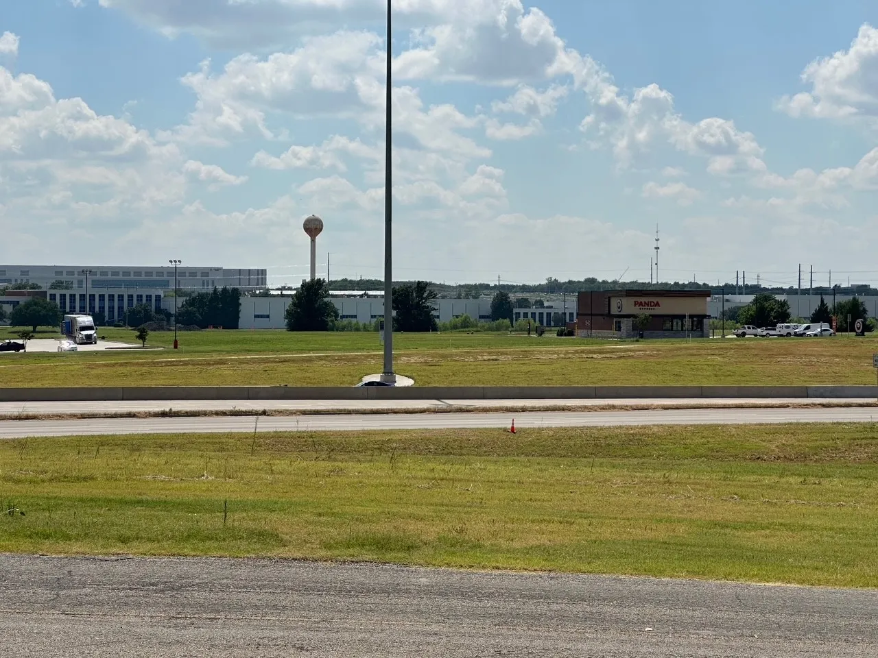 Located just off of HWY 75