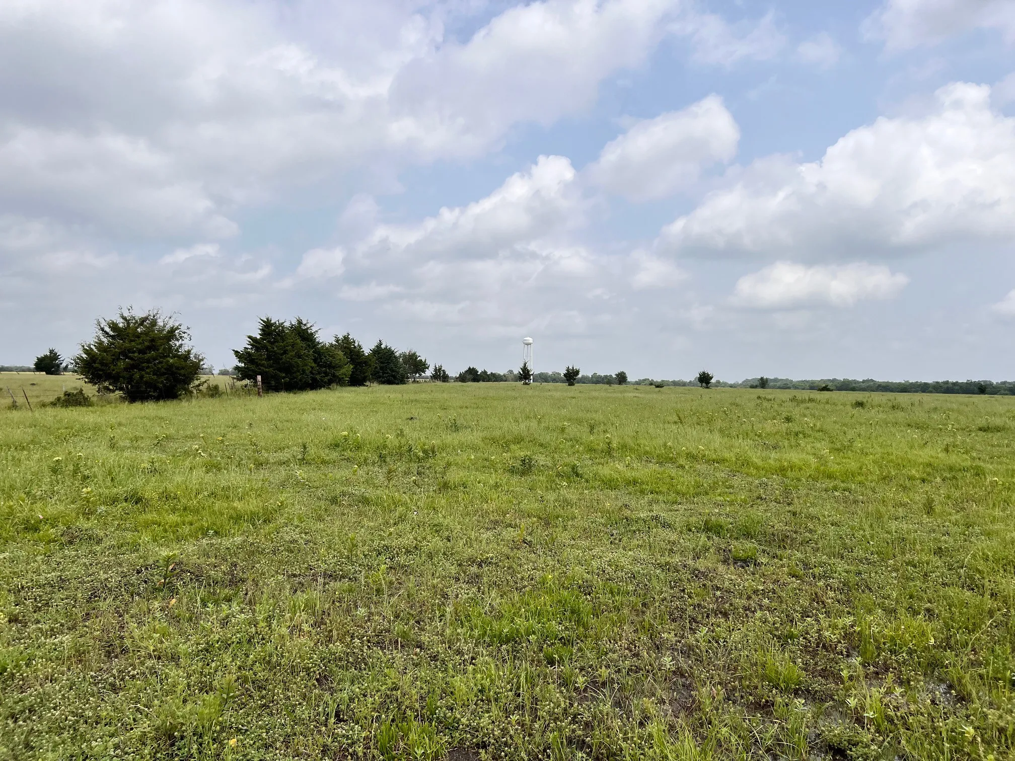 View of nature featuring rural landscape