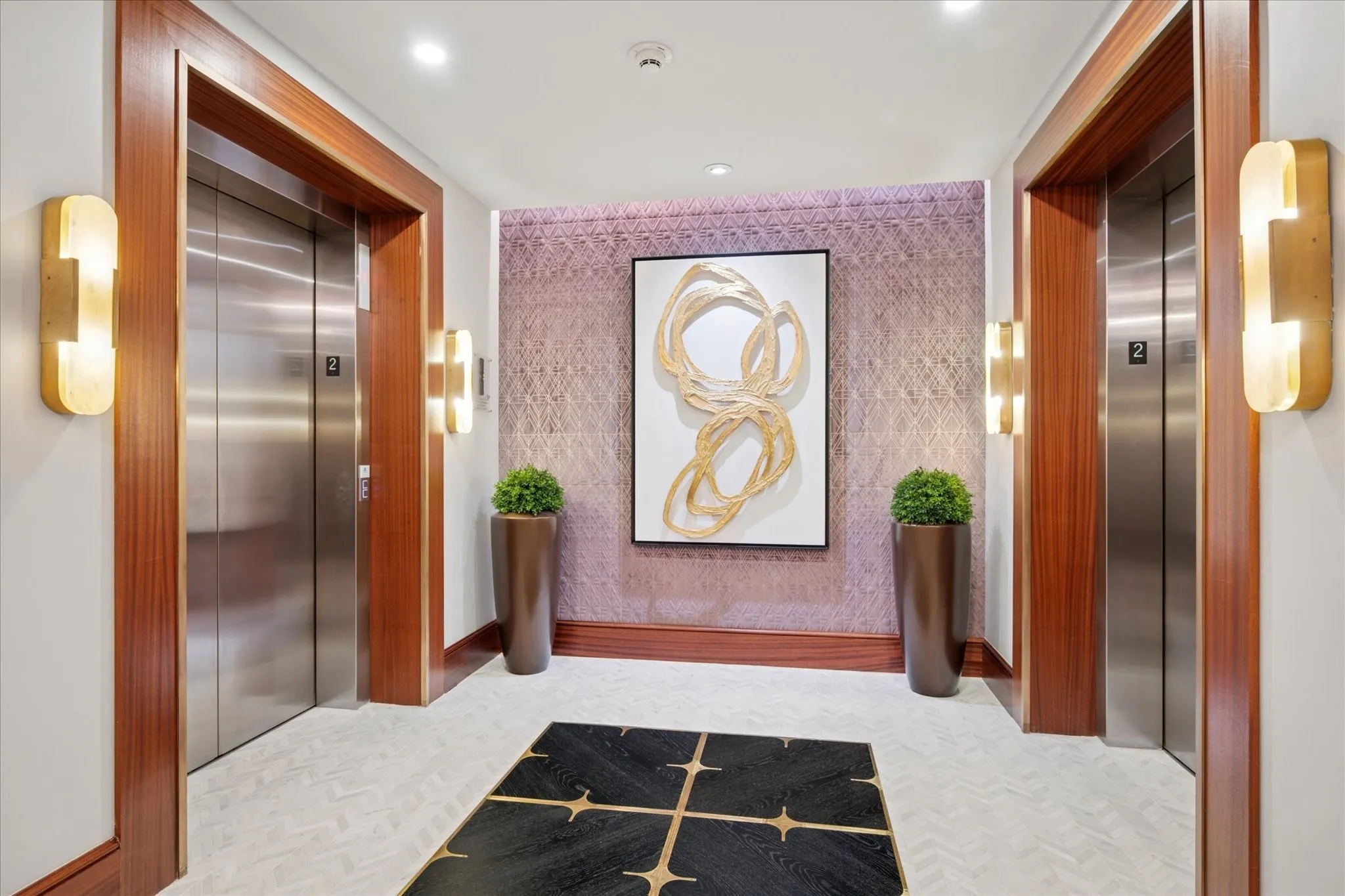 Elevator Foyer