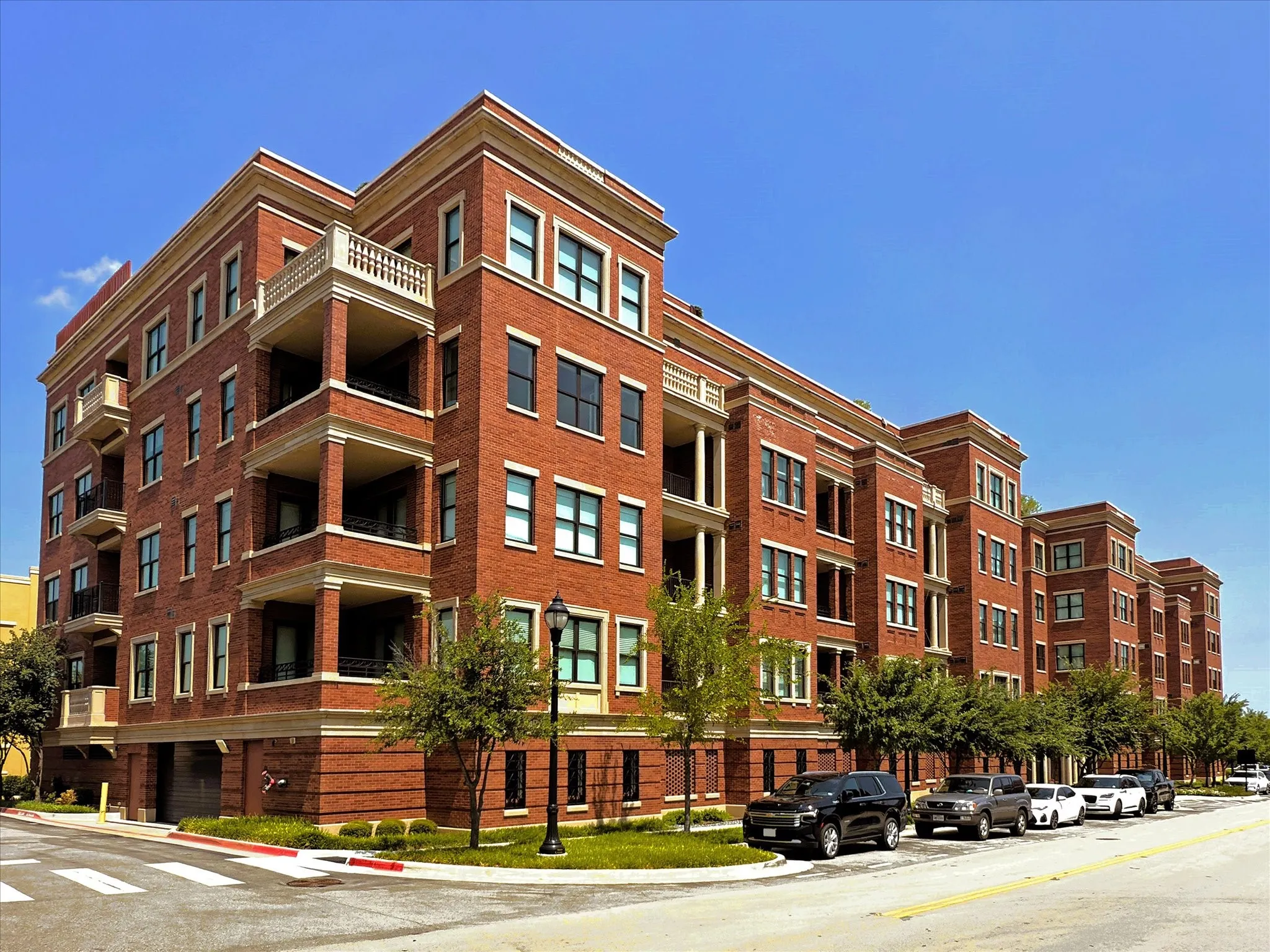 The Parkview Residence  in Southlake
