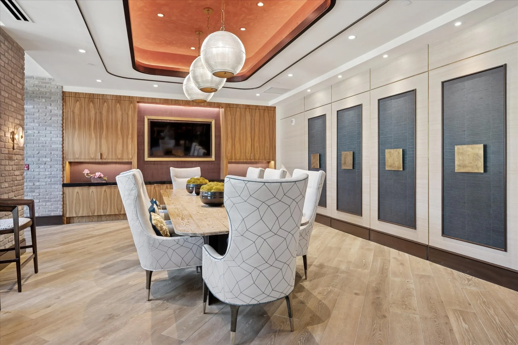 Conference Room on Mail Level