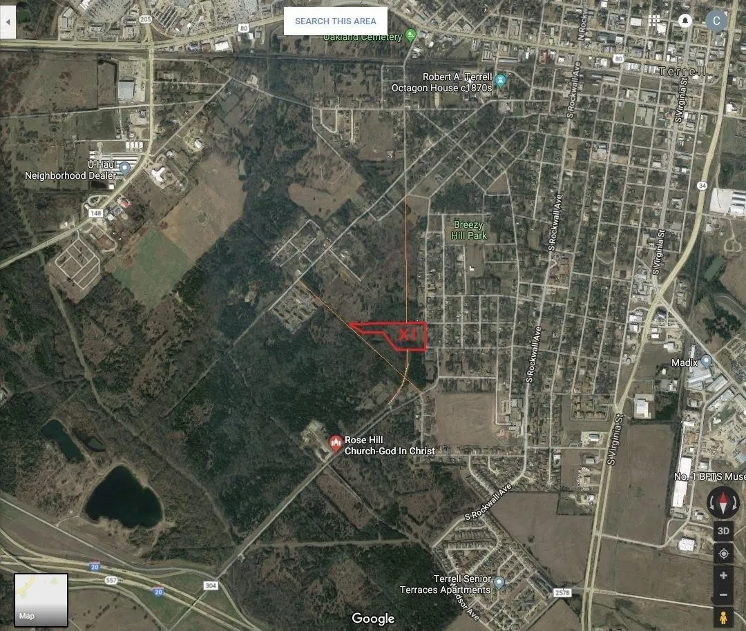 Unimproved Land For Sale in Kaufman County , 1180 Rose Hill Road, Terrell, Texas 75160, 0, 0, Garage spaces, 0 Sqft, built in 0, Price $399,990, mls#21023702, Real Estate Agent in Terrell, Homes For Sale in Kaufman county, Homes For Sale in Terrell, Realtor in Terrell Texas, Real Estate Brokerage Independent Realty Texas, Luminita Cordes Realtor