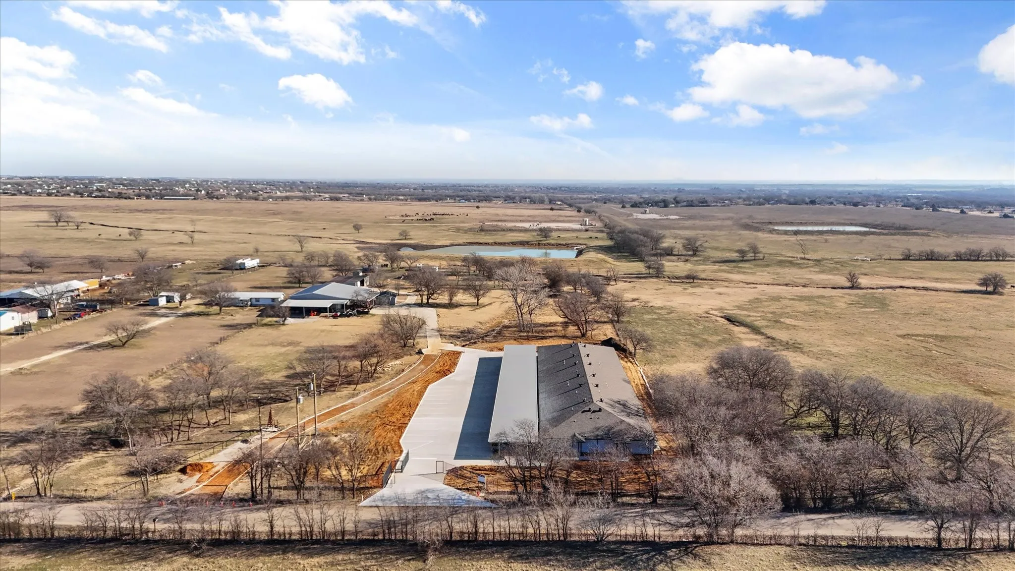 For Sale in Johnson County , 8092 County Road 604, Alvarado, Texas 76009, 1 Bedroom, 1 Bathroom, Garage spaces, 13,200 Sqft, built in 2025, New Construction - Complete, Price $3,290,000, mls#21017660, Real Estate Agent in Alvarado, Homes For Sale in Johnson county, Homes For Sale in Alvarado, Realtor in Alvarado Texas, Real Estate Brokerage Independent Realty Texas, Luminita Cordes Realtor