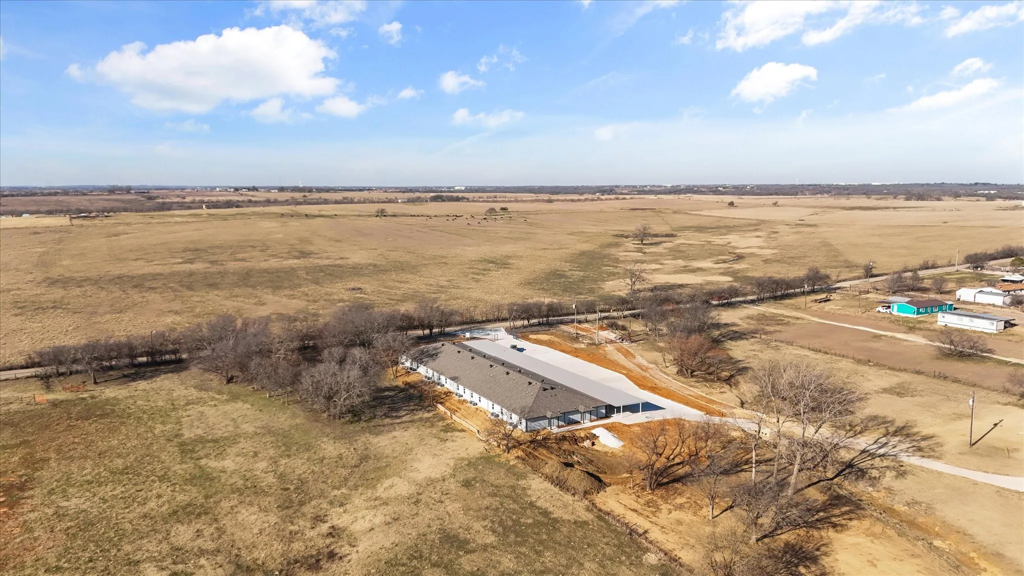 For Sale in Johnson County , 8092 County Road 604, Alvarado, Texas 76009, 1 Bedroom, 1 Bathroom, Garage spaces, 13,200 Sqft, built in 2025, New Construction - Complete, Price $3,290,000, mls#21017660, Real Estate Agent in Alvarado, Homes For Sale in Johnson county, Homes For Sale in Alvarado, Realtor in Alvarado Texas, Real Estate Brokerage Independent Realty Texas, Luminita Cordes Realtor